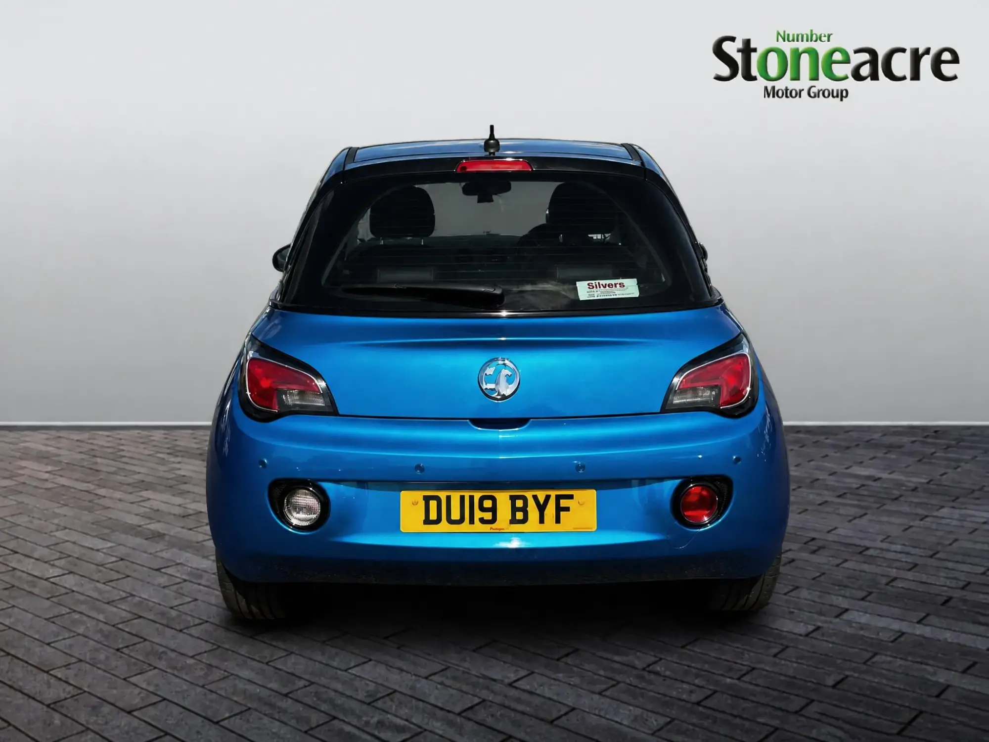 Vauxhall Adam Image 6