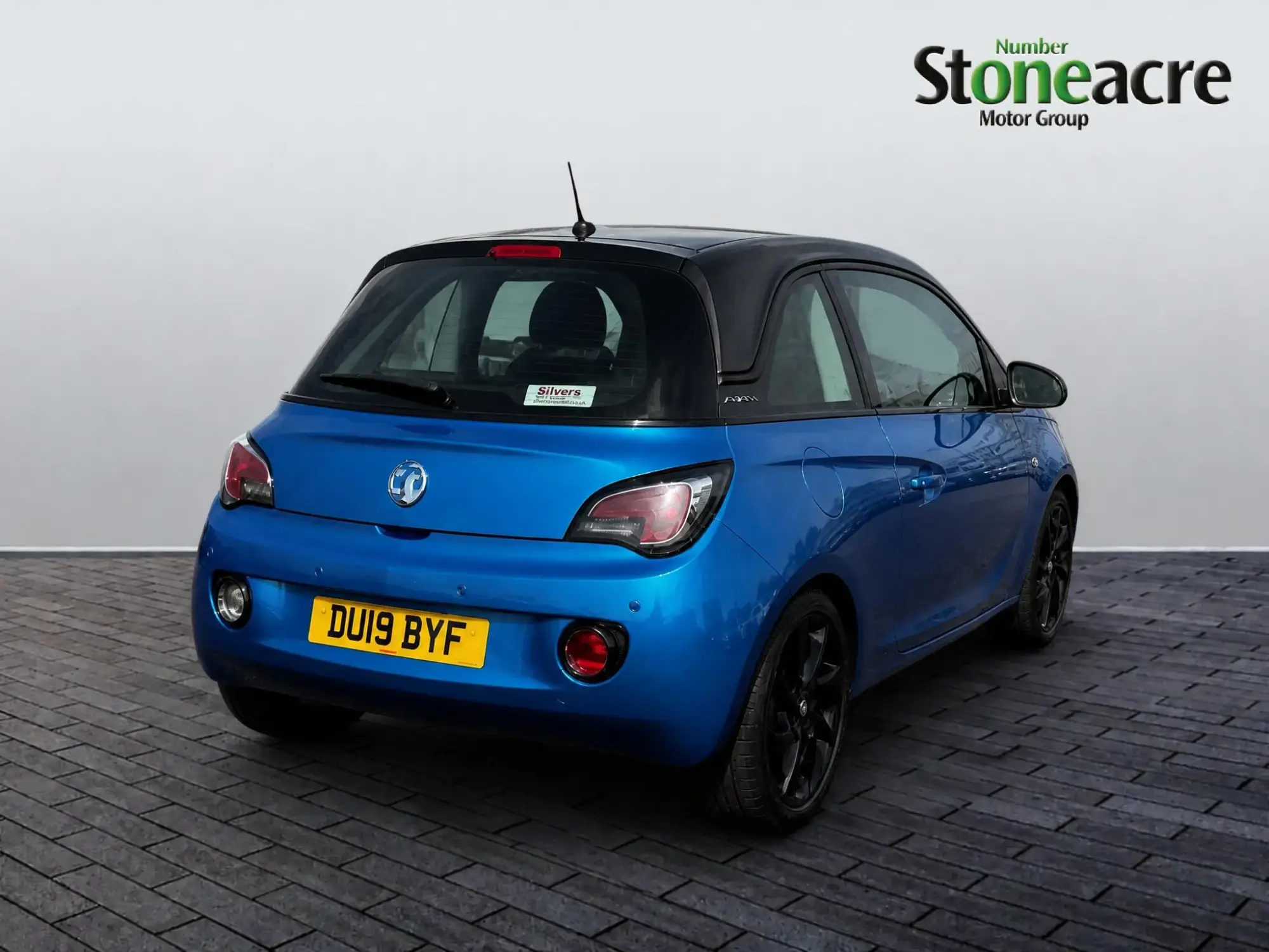 Vauxhall Adam Image 8