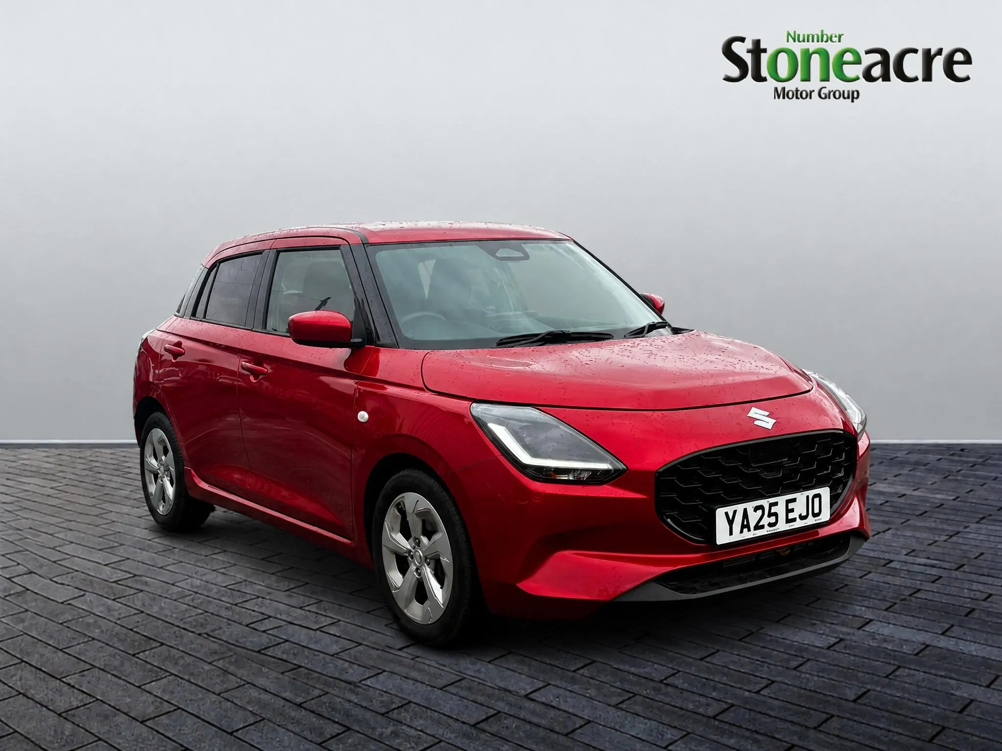 Suzuki Swift listing photo