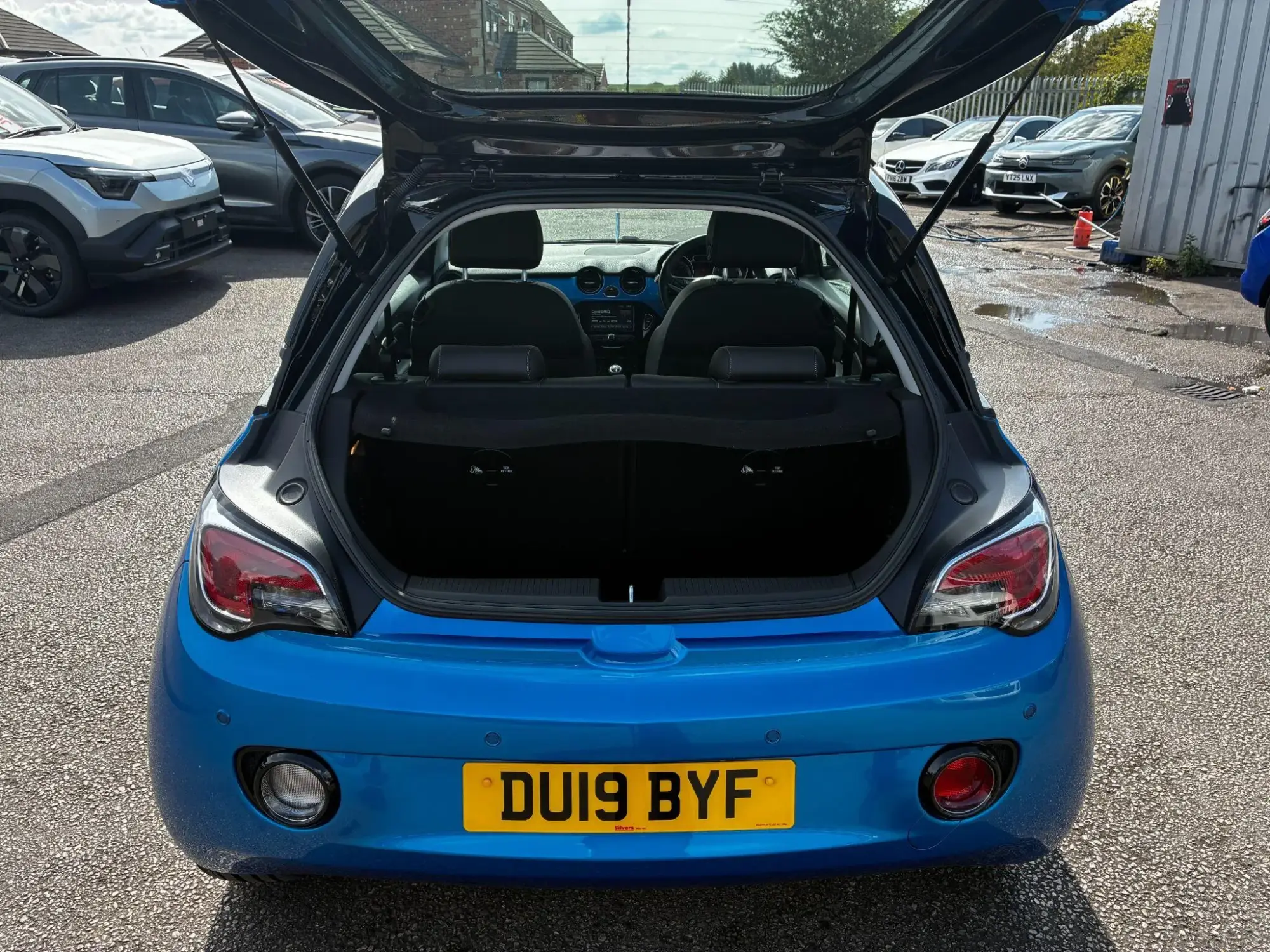 Vauxhall Adam Image 10