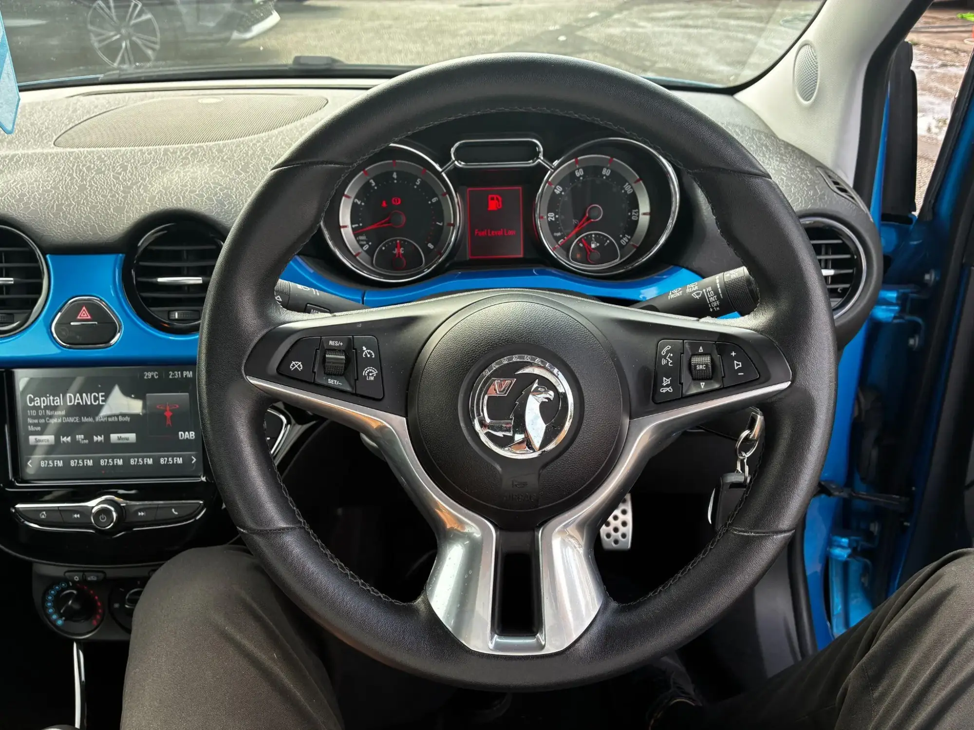 Vauxhall Adam Image 11