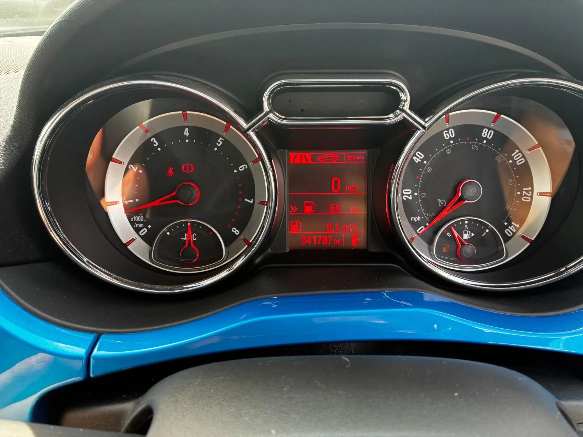 Vauxhall Adam Image 14