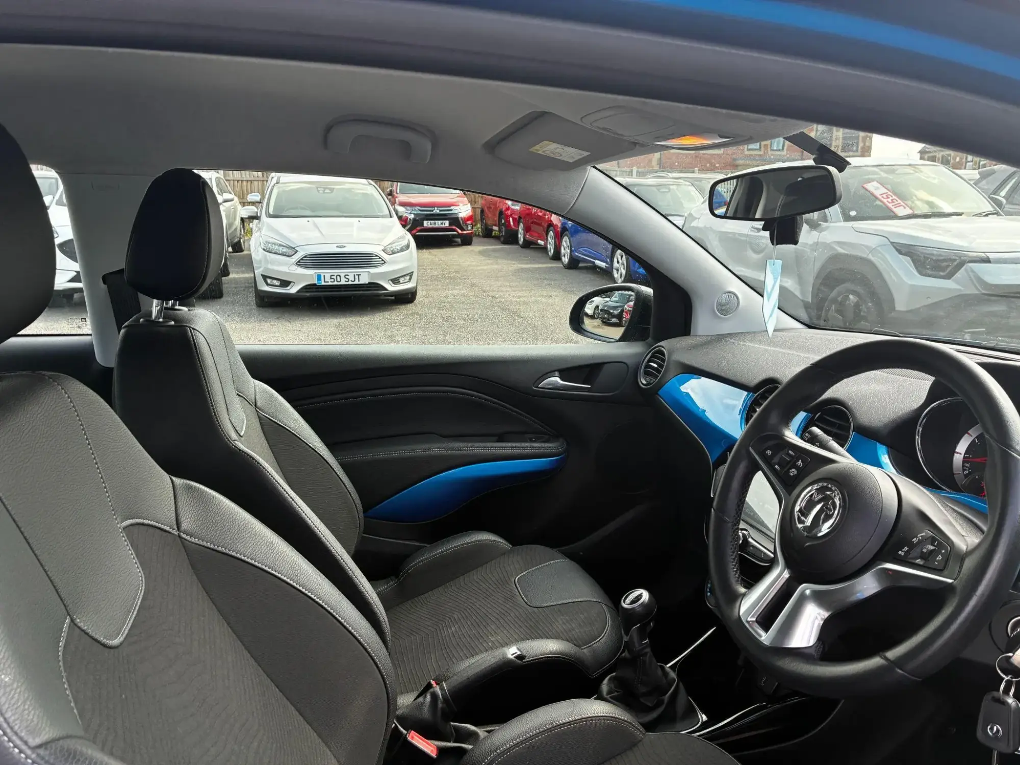 Vauxhall Adam Image 21