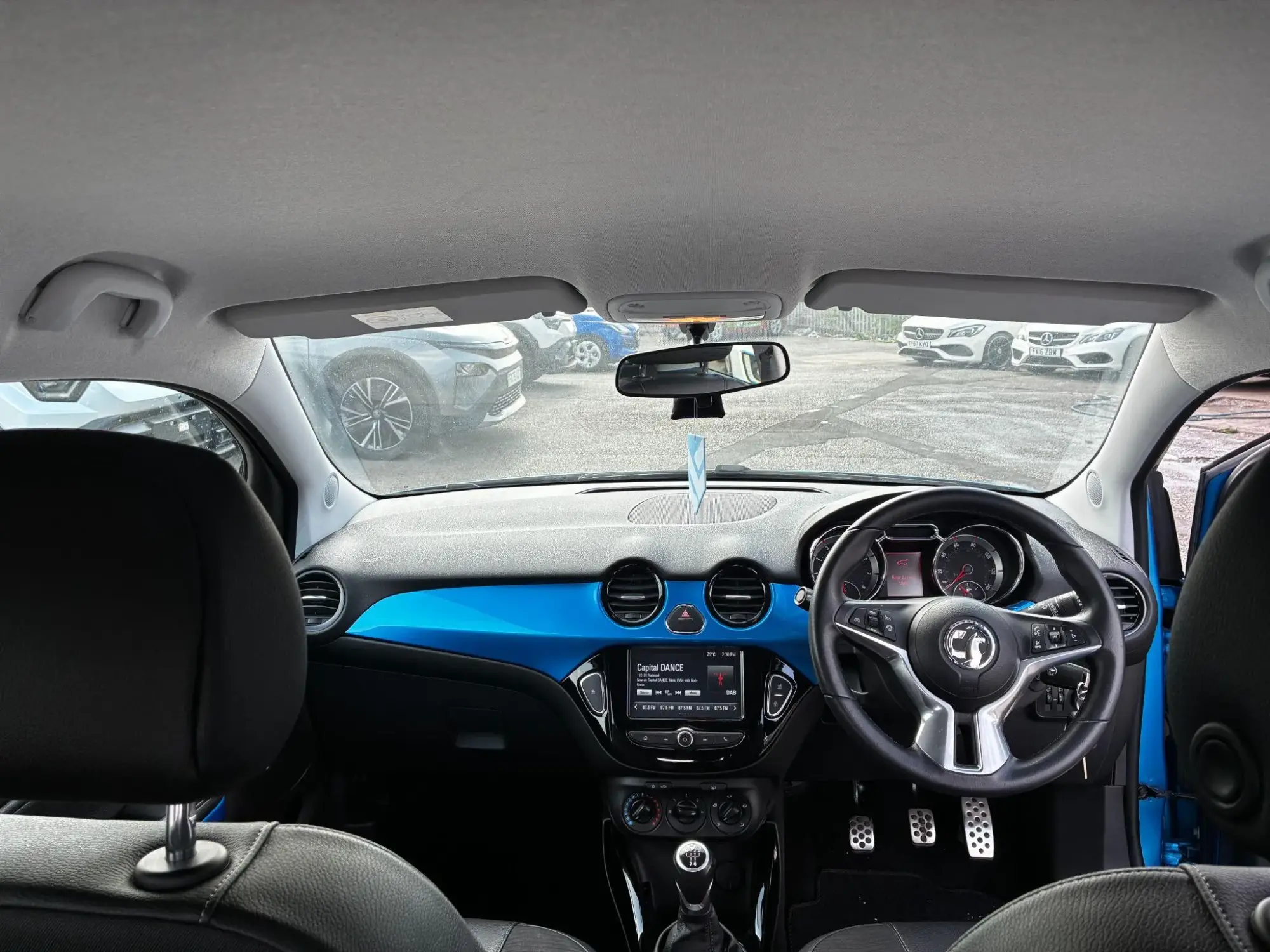 Vauxhall Adam Image 22
