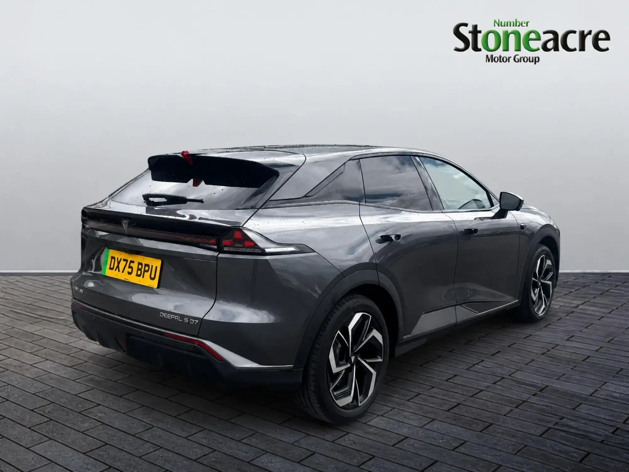 Changan Deepal S07 Image 3