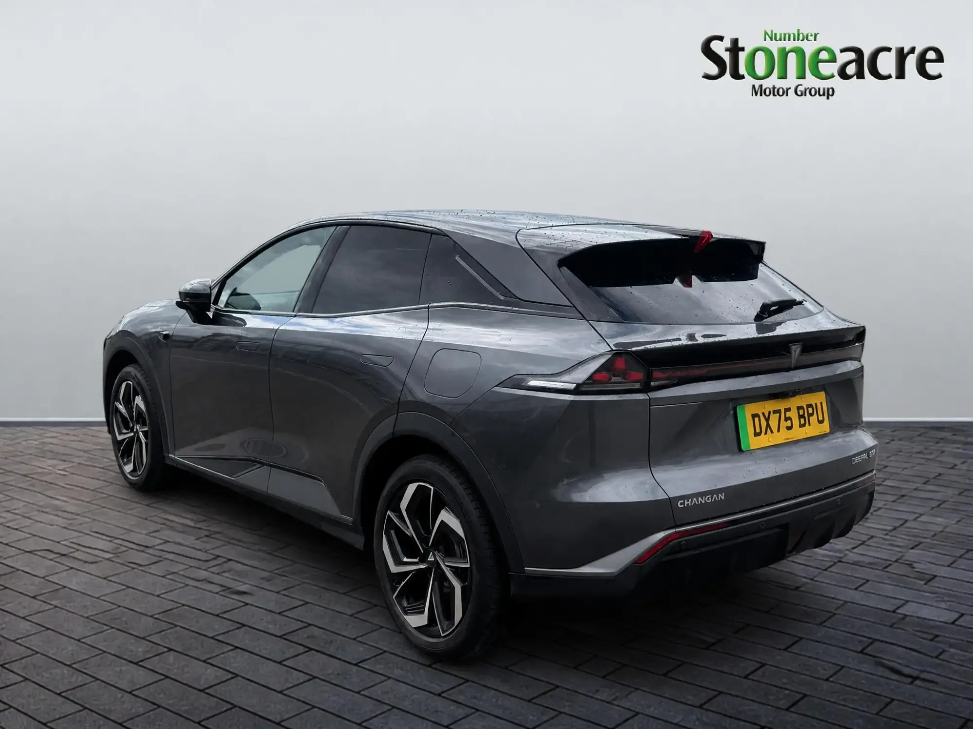 Changan Deepal S07 Image 5