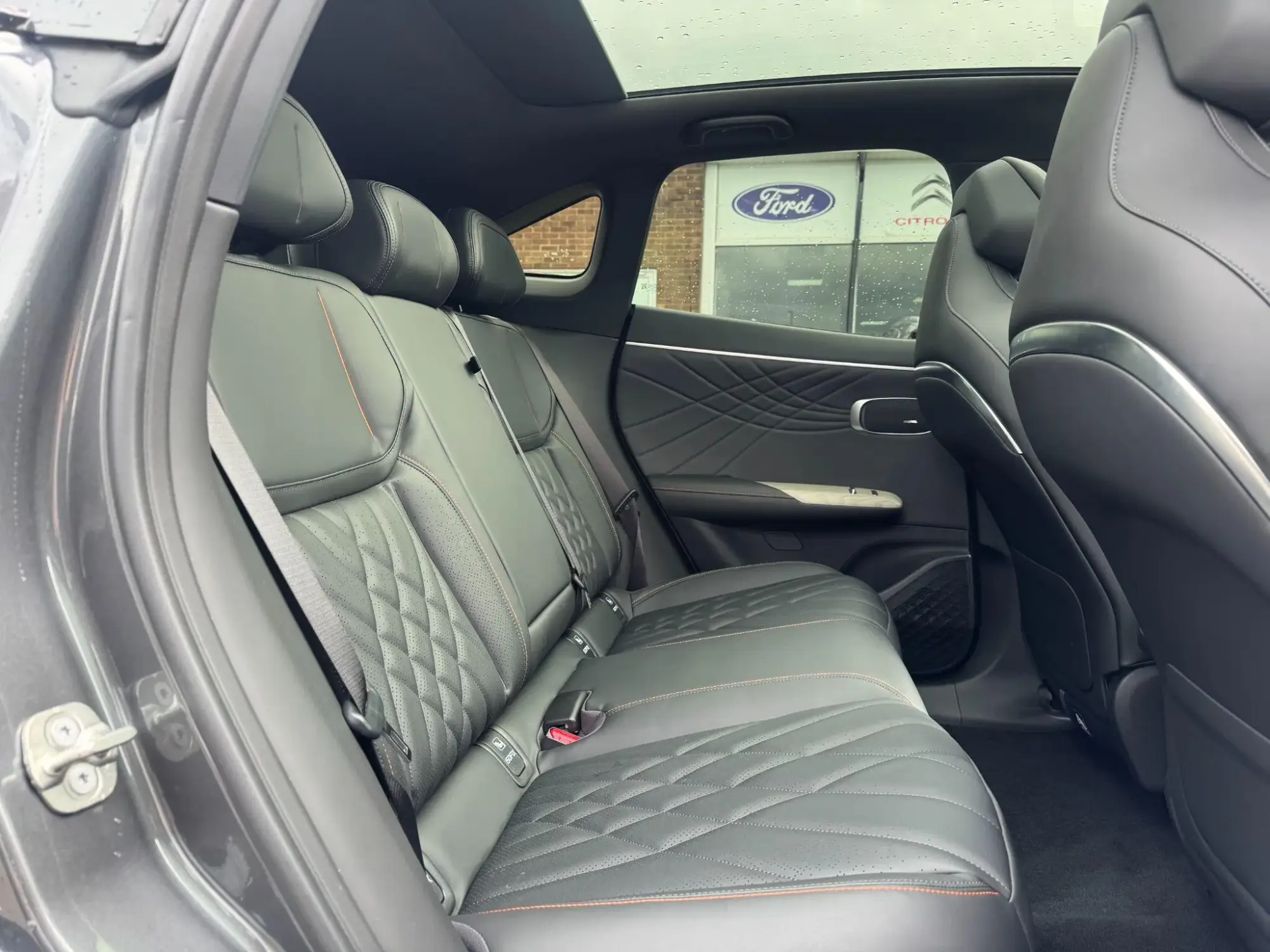 Changan Deepal S07 Image 15