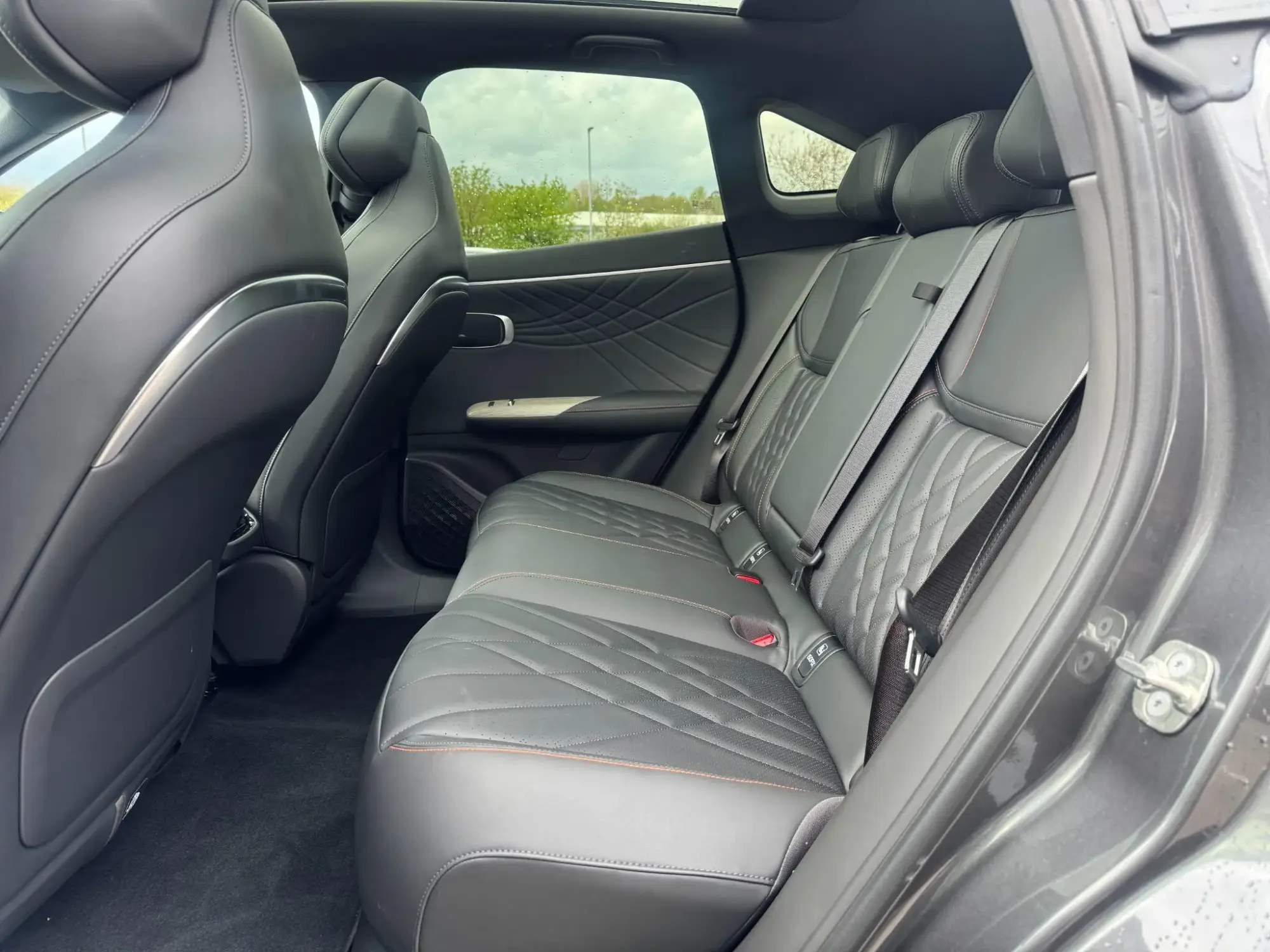 Changan Deepal S07 Image 16