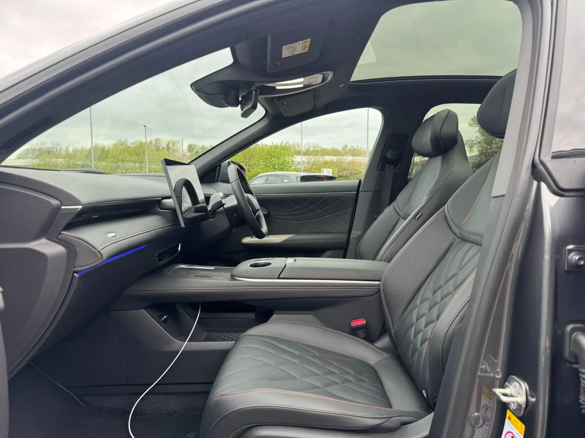 Changan Deepal S07 Image 18