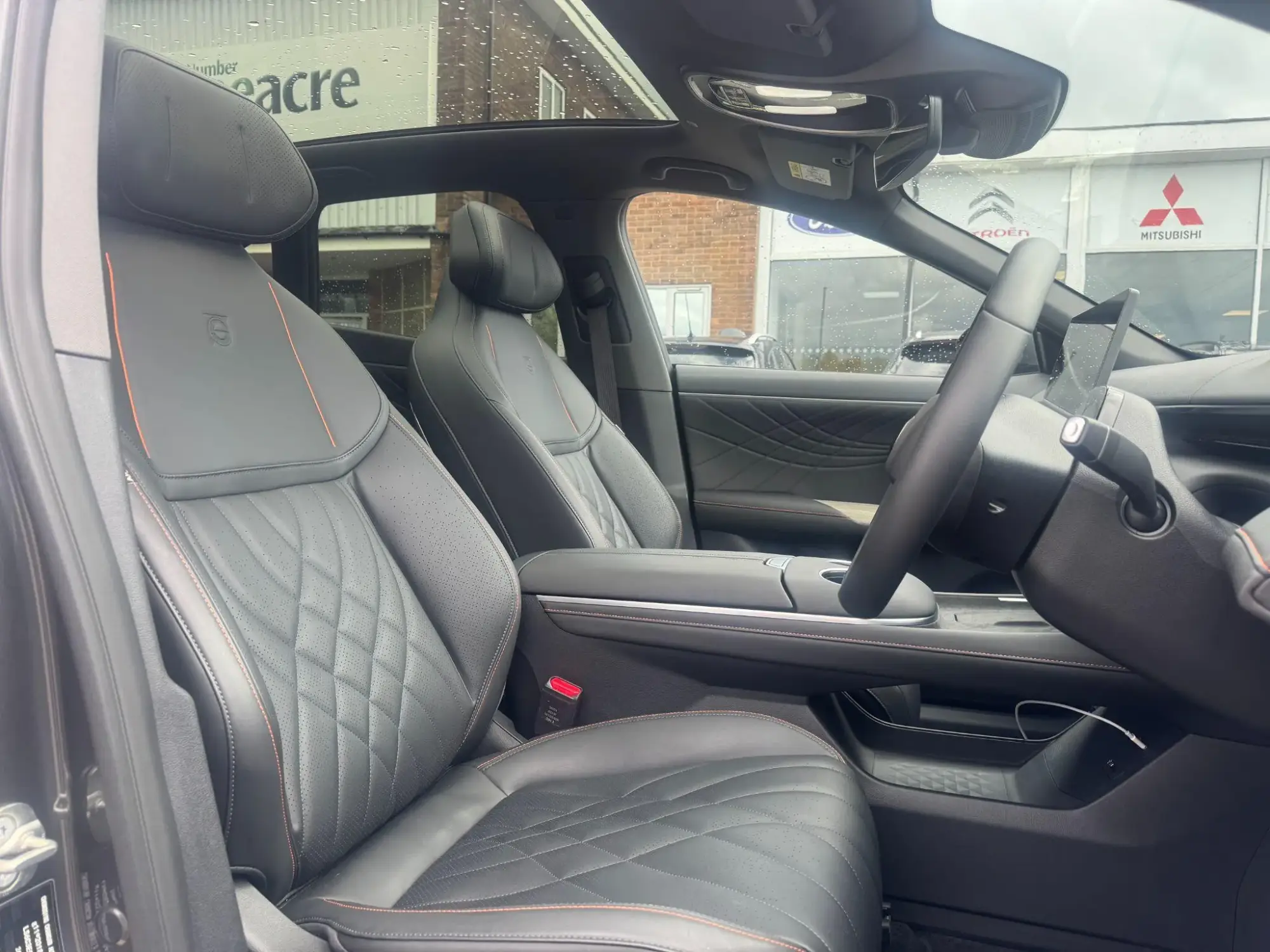 Changan Deepal S07 Image 19