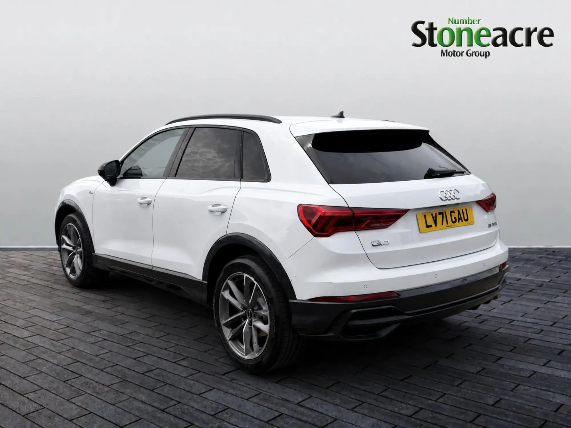 Audi Q3 Image 4 Audi Q3 Image 4