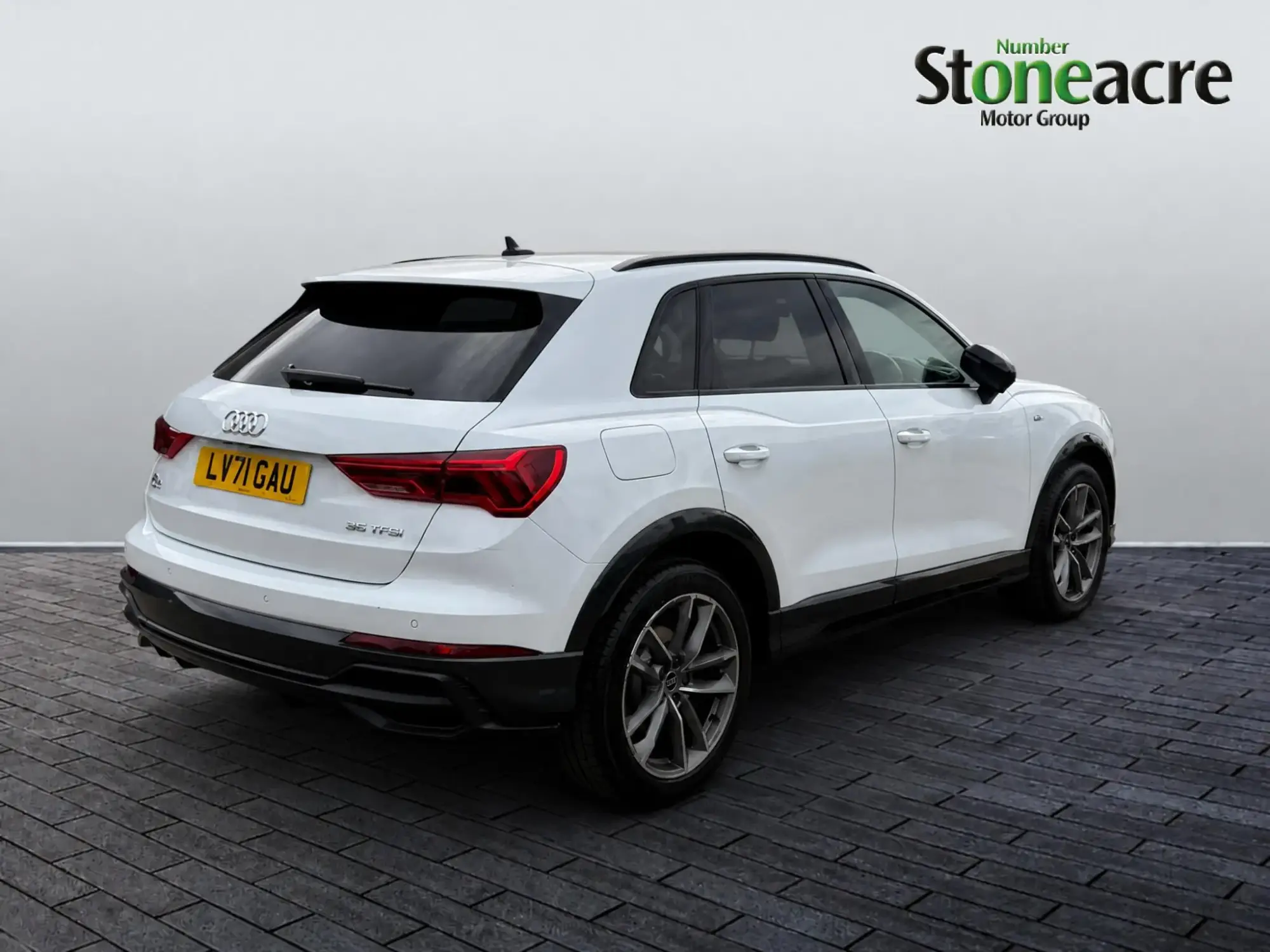 Audi Q3 Image 8 Audi Q3 Image 8
