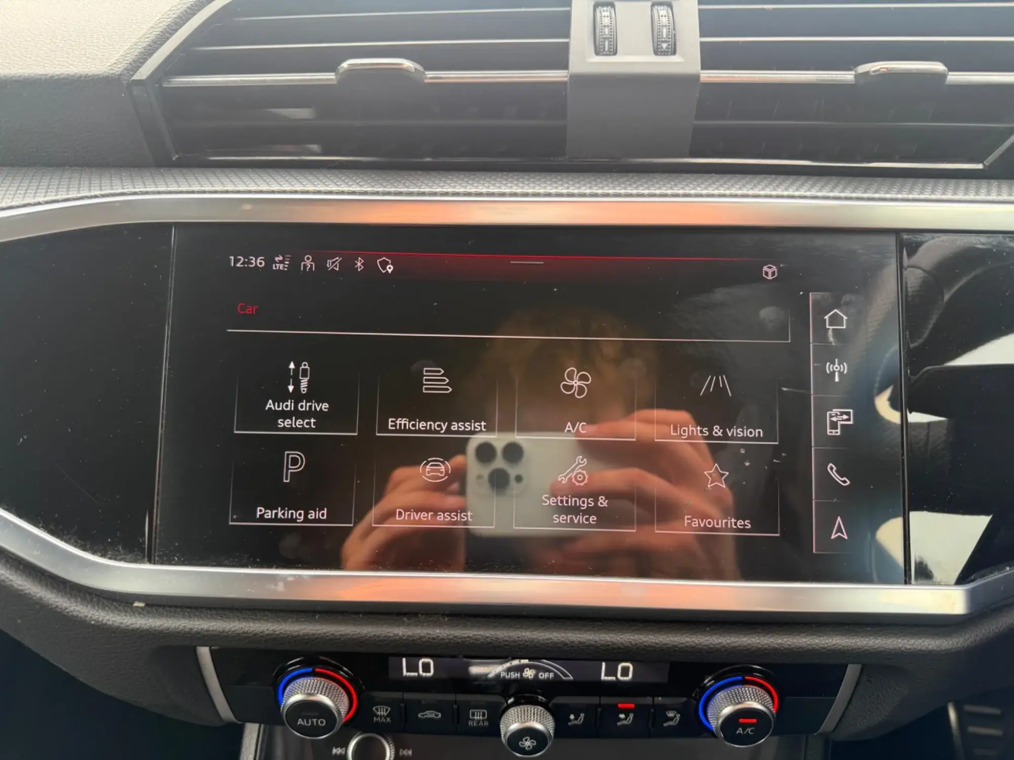 Audi Q3 Image 18 Audi Q3 Image 18