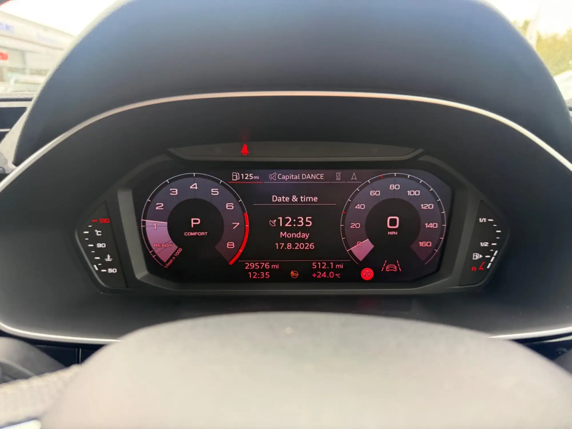 Audi Q3 Image 23 Audi Q3 Image 23