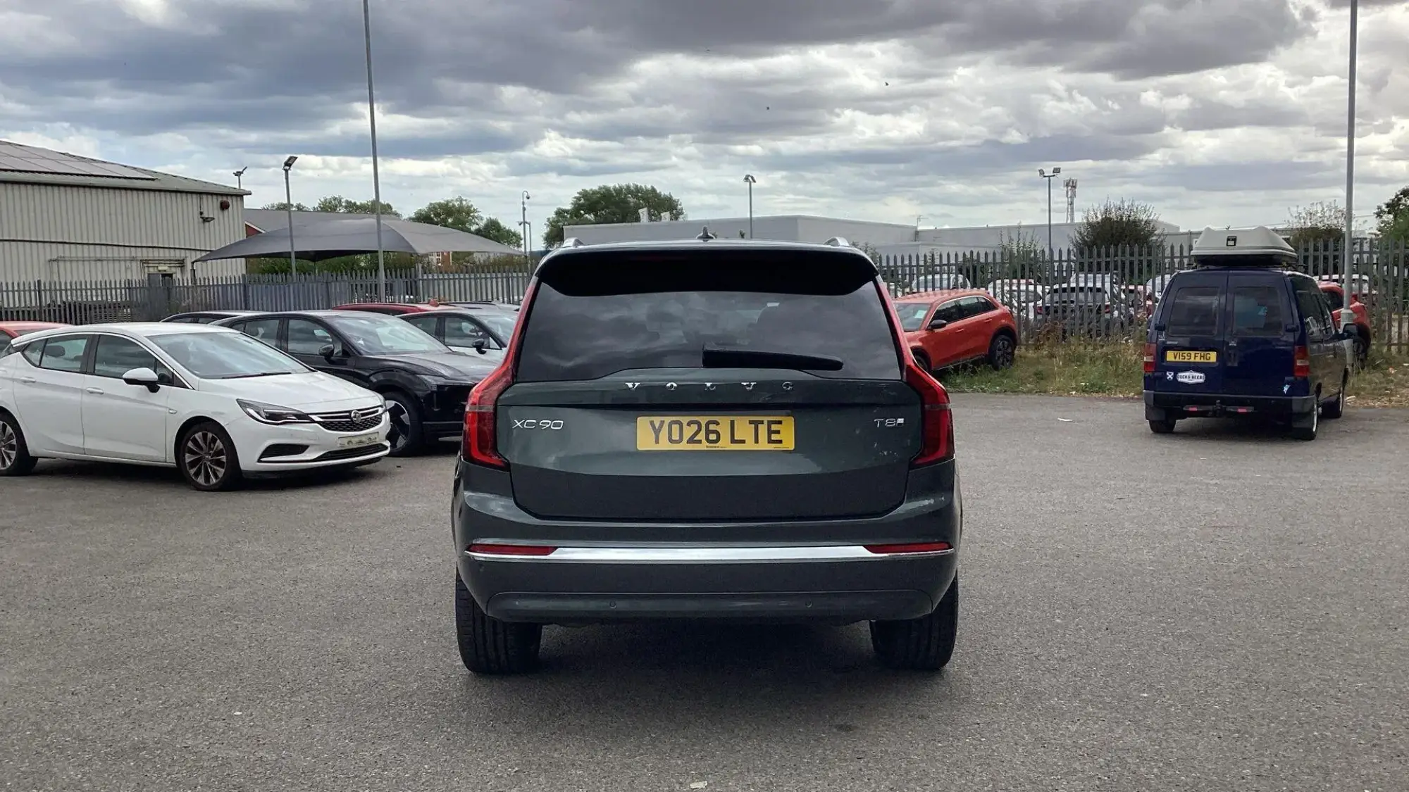 Volvo XC90 Image 3