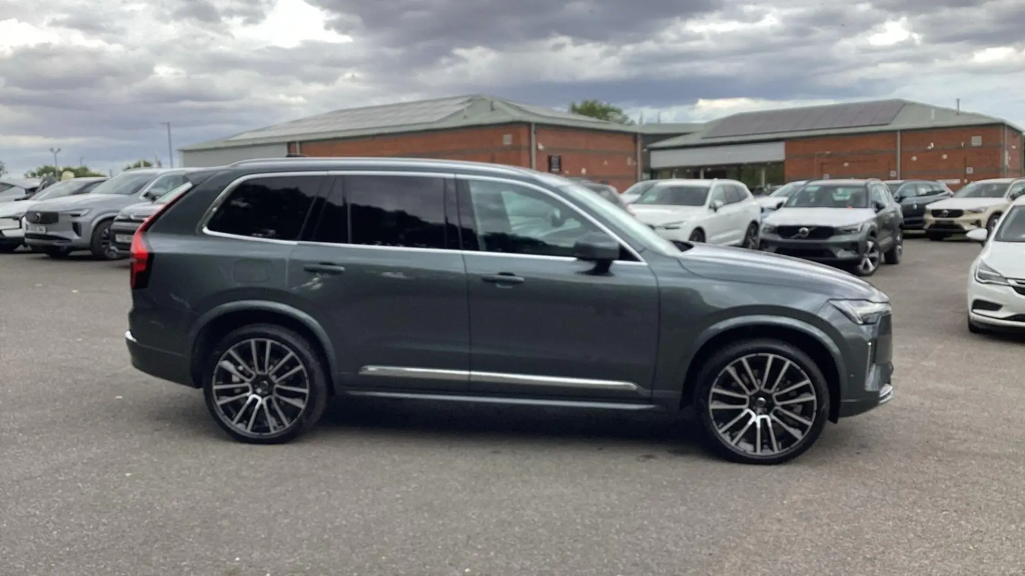 Volvo XC90 Image 4