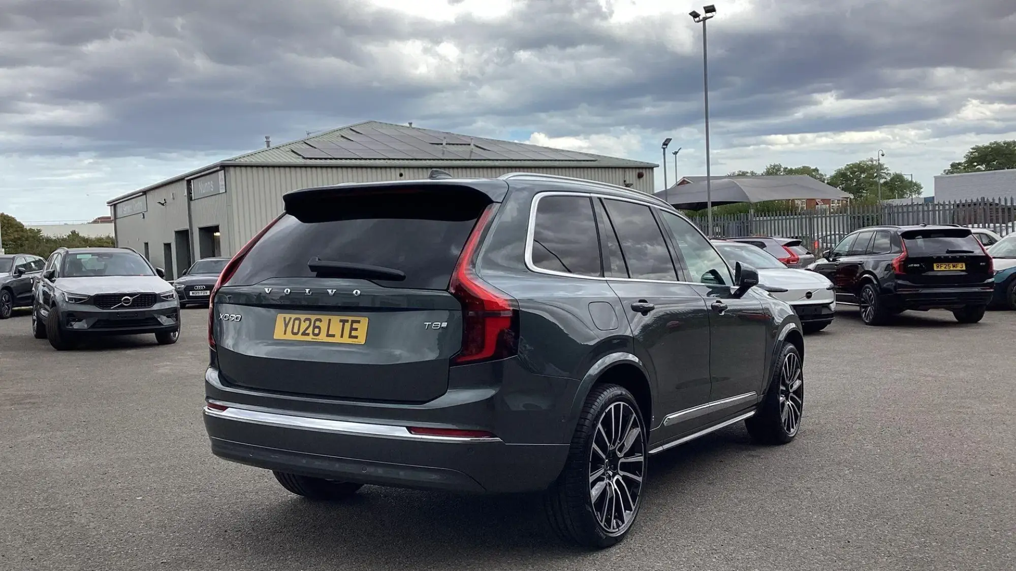 Volvo XC90 Image 5