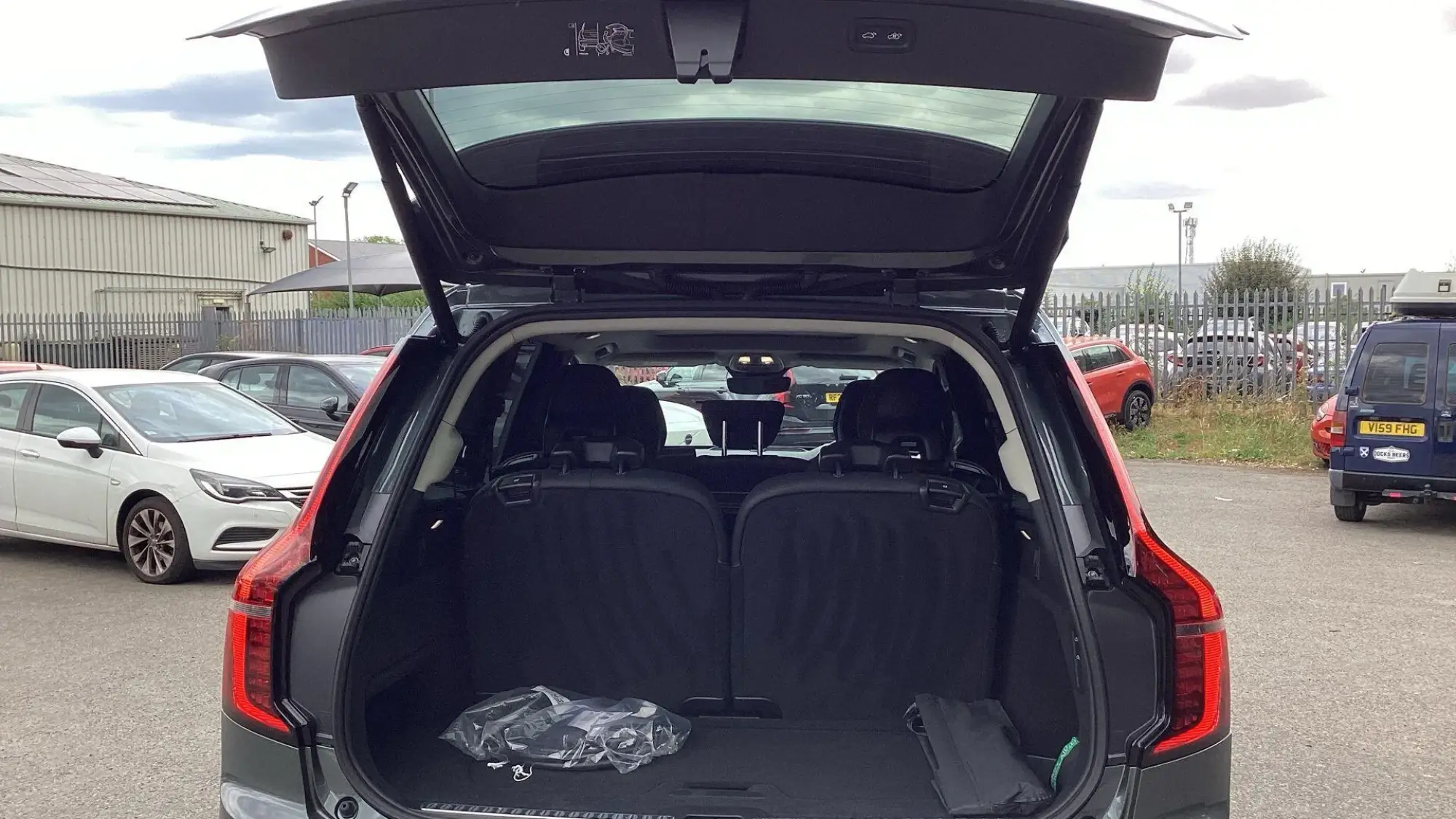 Volvo XC90 Image 39