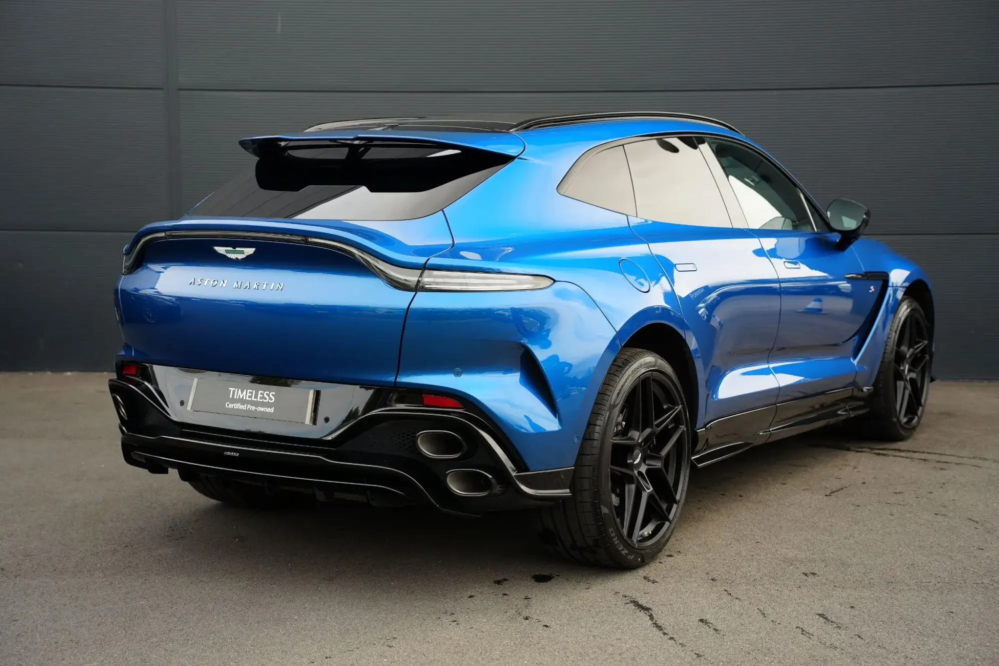 Aston Martin DBX Image 14 Aston Martin DBX Image 14