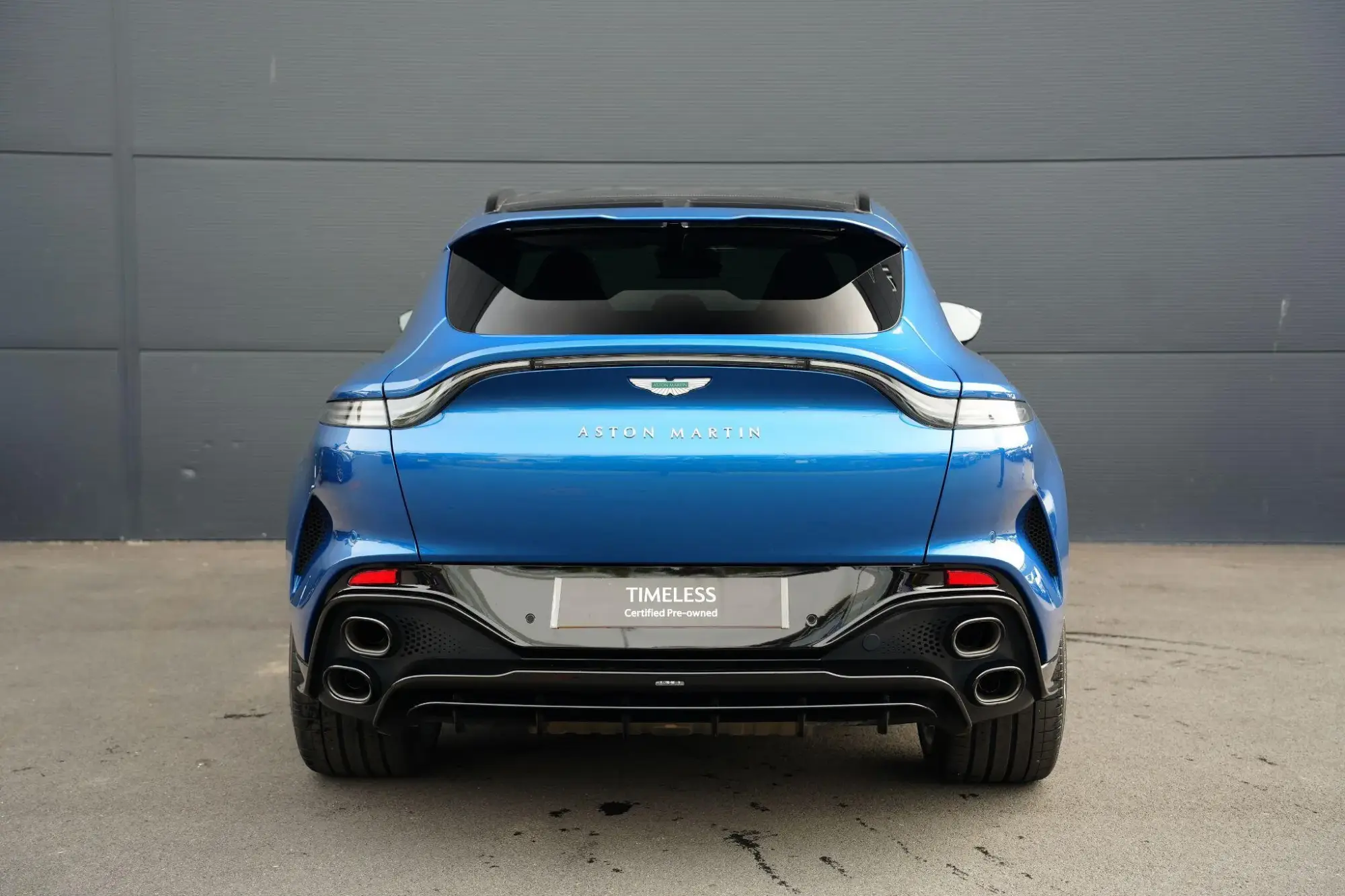 Aston Martin DBX Image 15 Aston Martin DBX Image 15