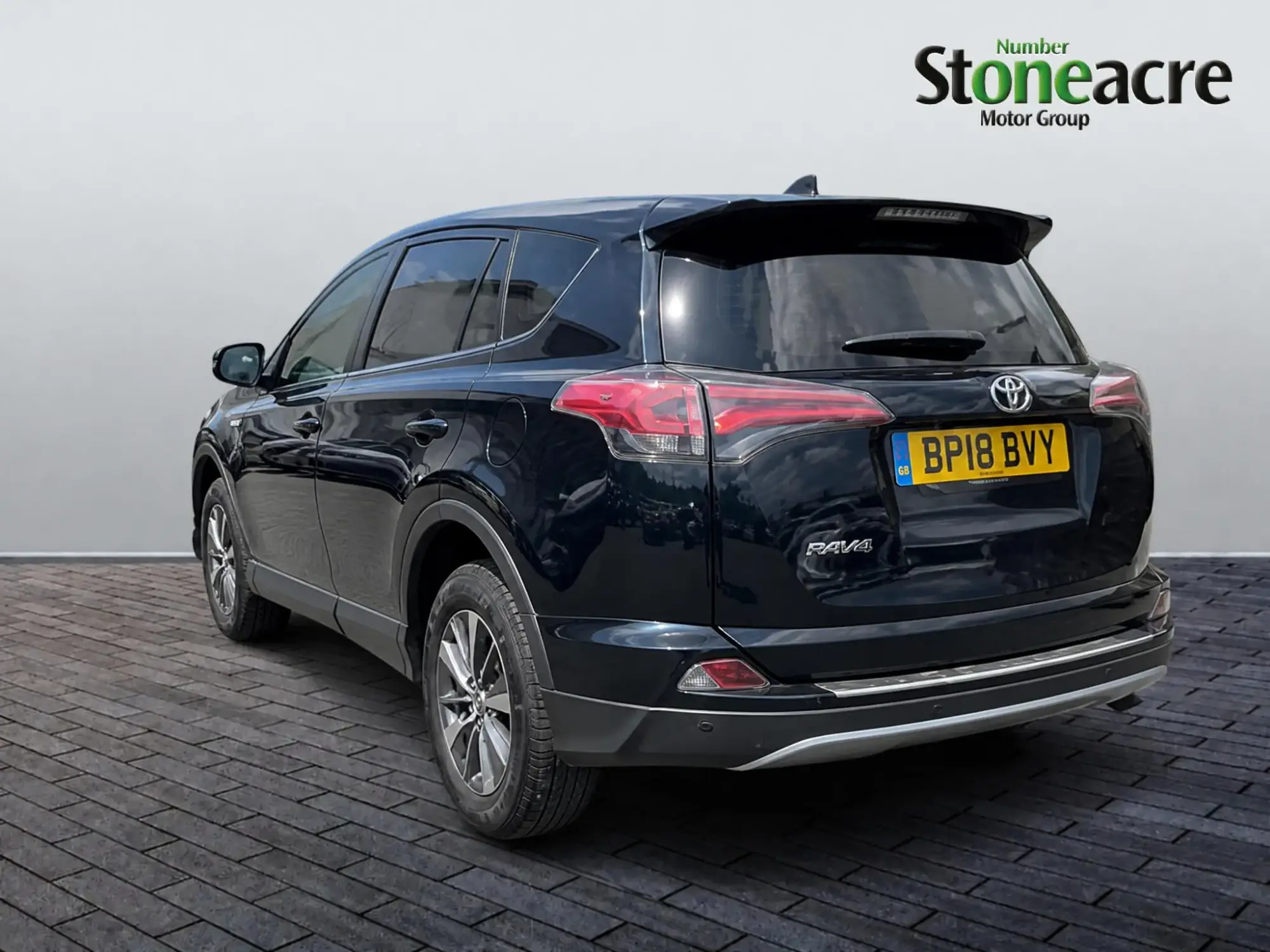 Toyota RAV4 Self-Charging Hybrid Image 4 Toyota RAV4 Self-Charging Hybrid Image 4
