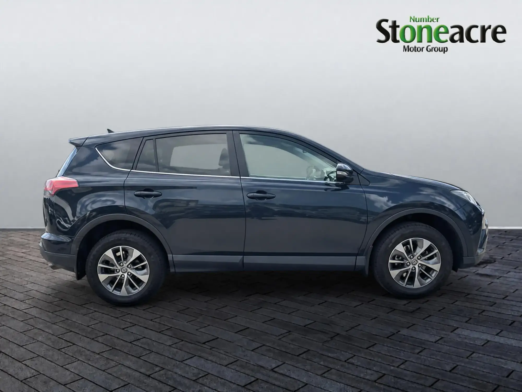 Toyota RAV4 Self-Charging Hybrid Image 6 Toyota RAV4 Self-Charging Hybrid Image 6