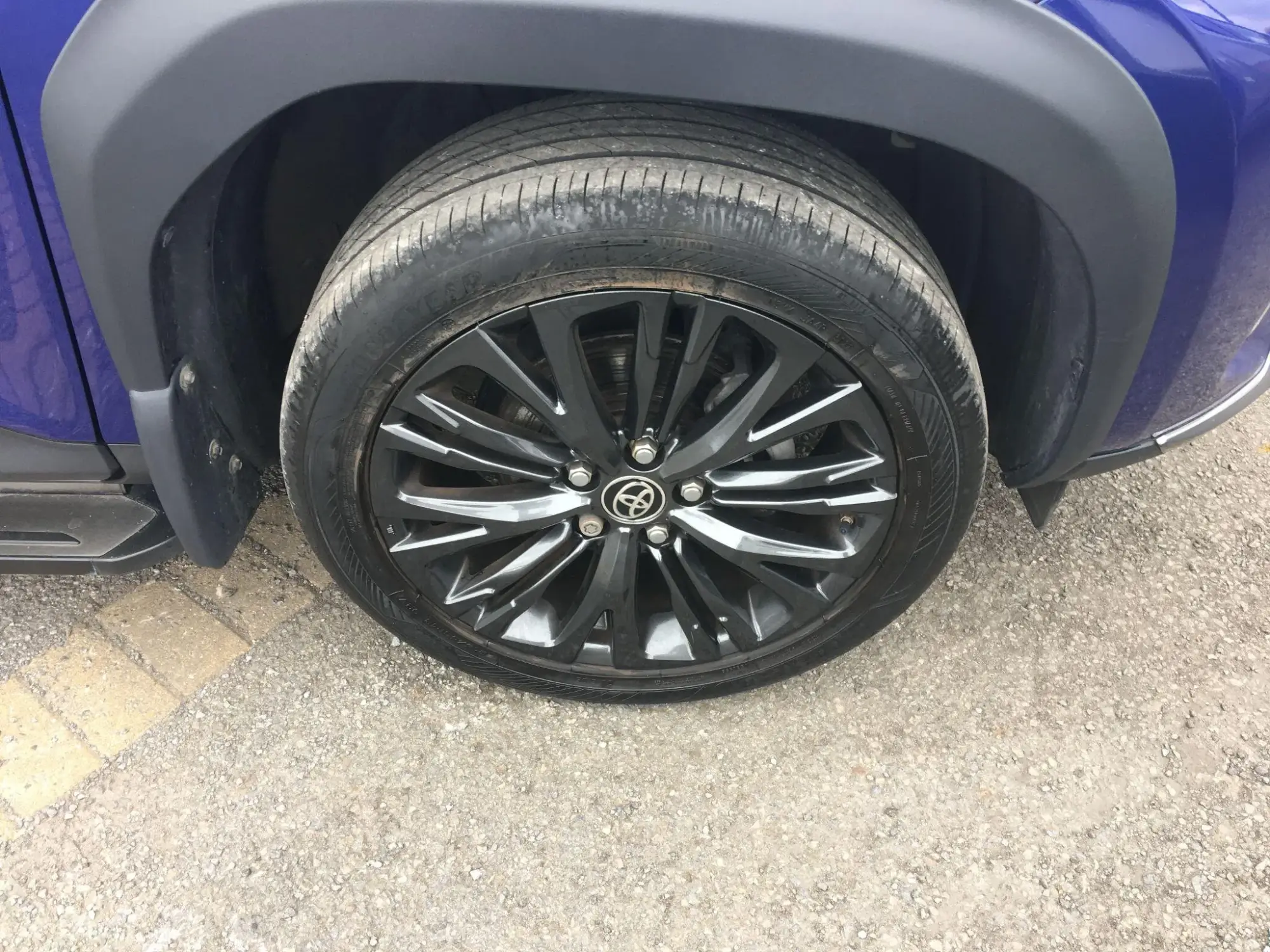Toyota Yaris Cross Image 9