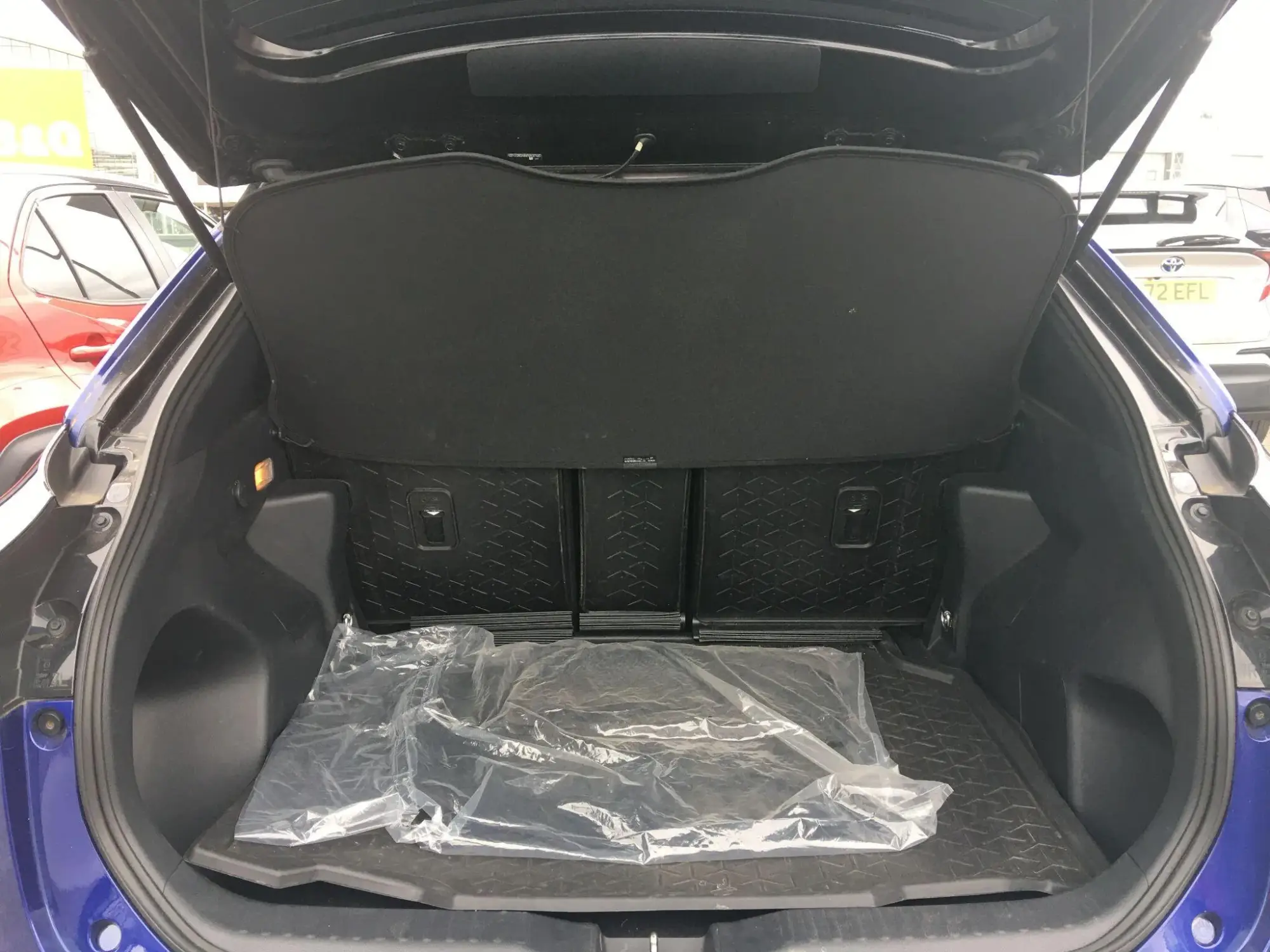 Toyota Yaris Cross Image 10