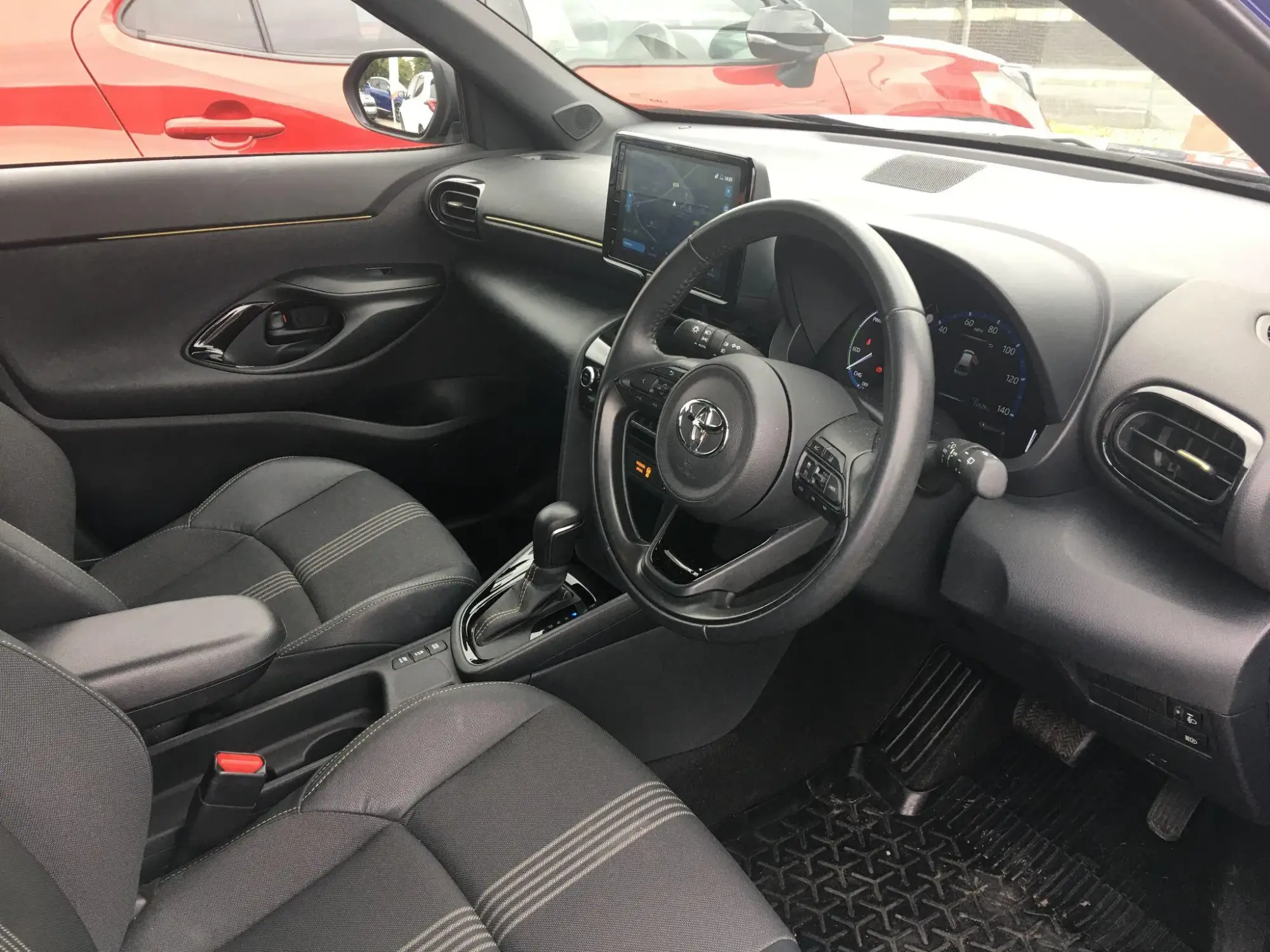 Toyota Yaris Cross Image 11