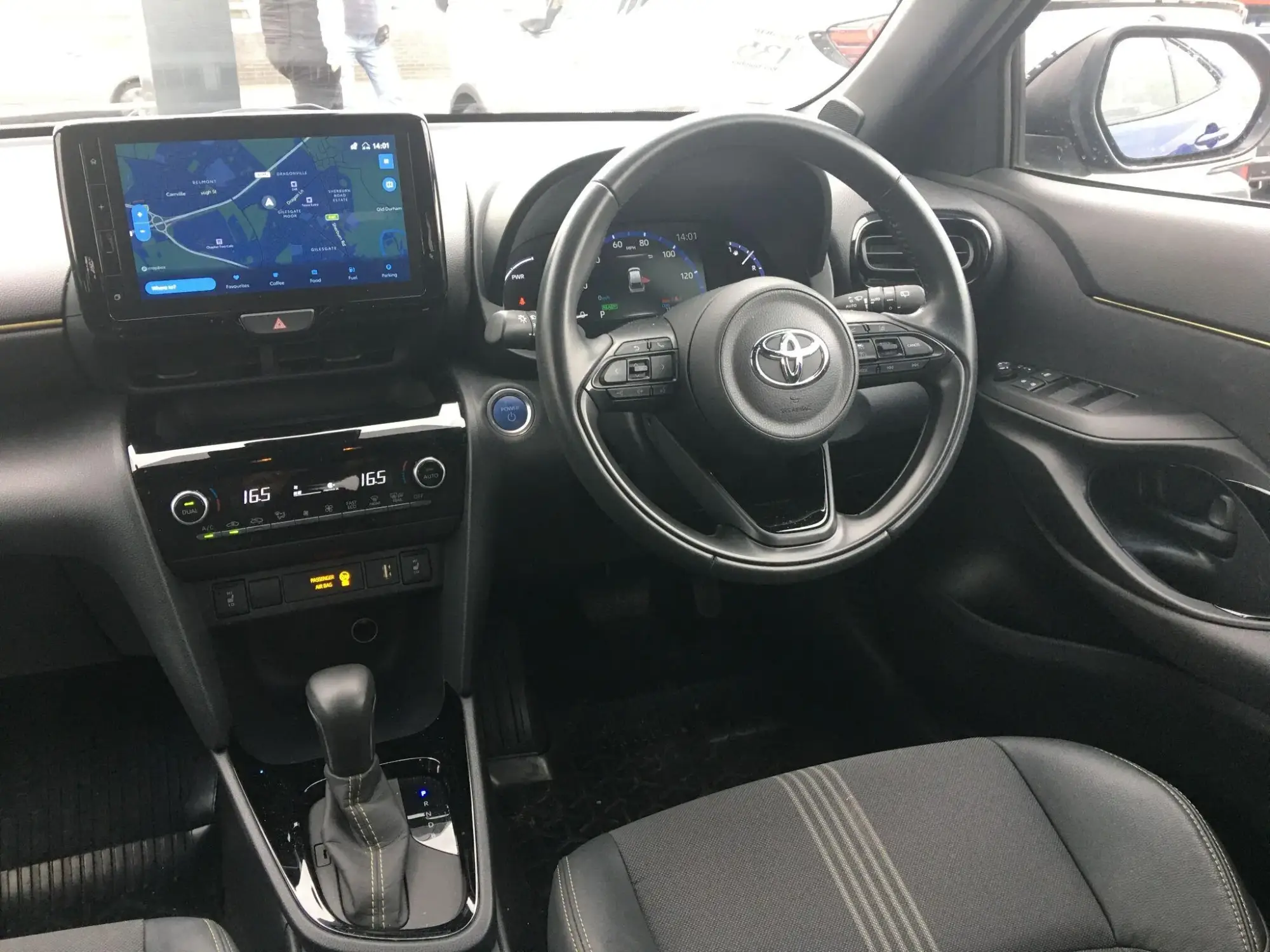 Toyota Yaris Cross Image 12