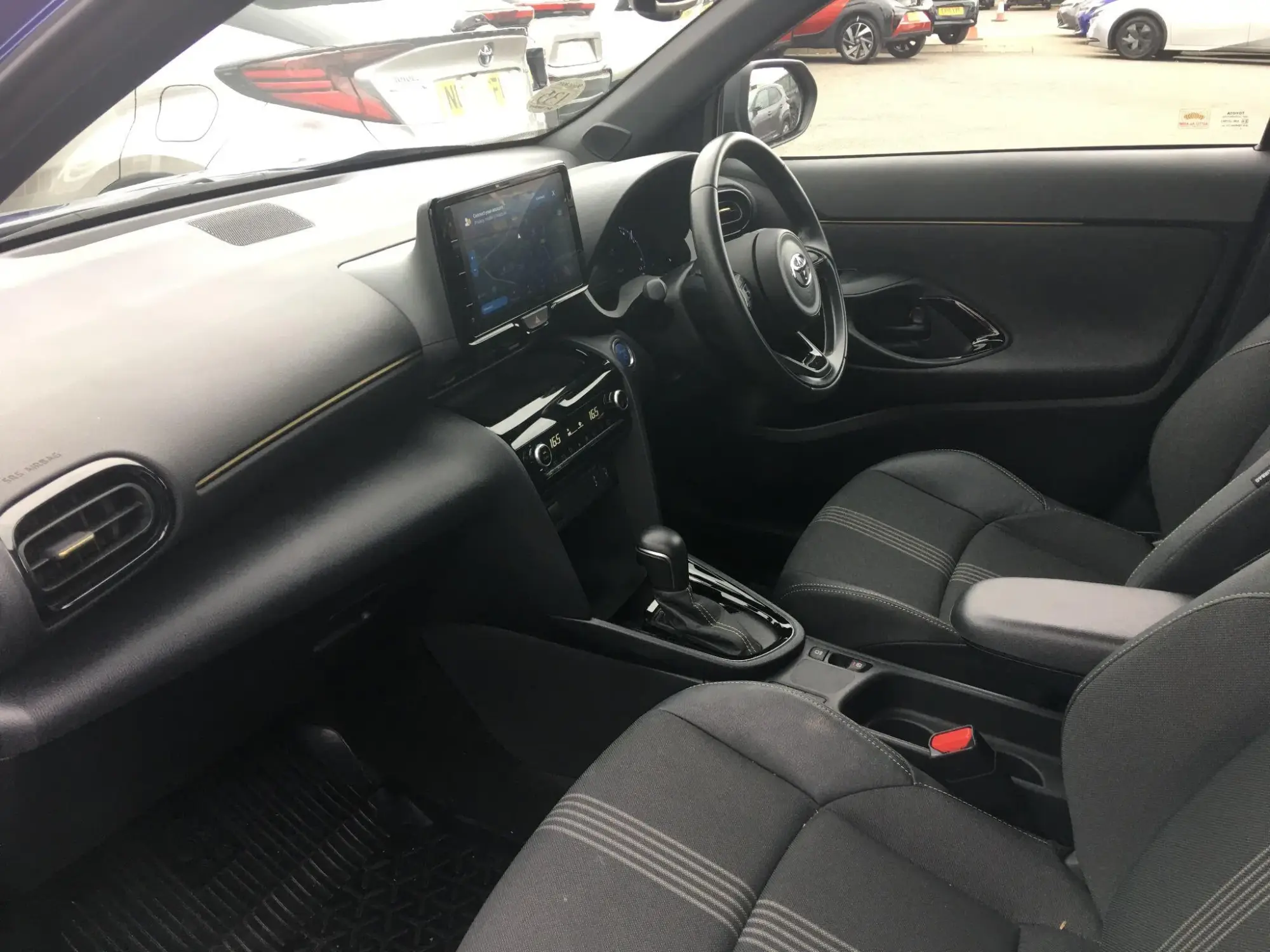 Toyota Yaris Cross Image 14