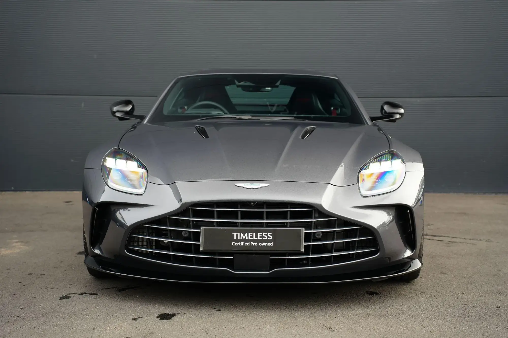 Aston Martin Vantage Image 7 Aston Martin Vantage Image 7