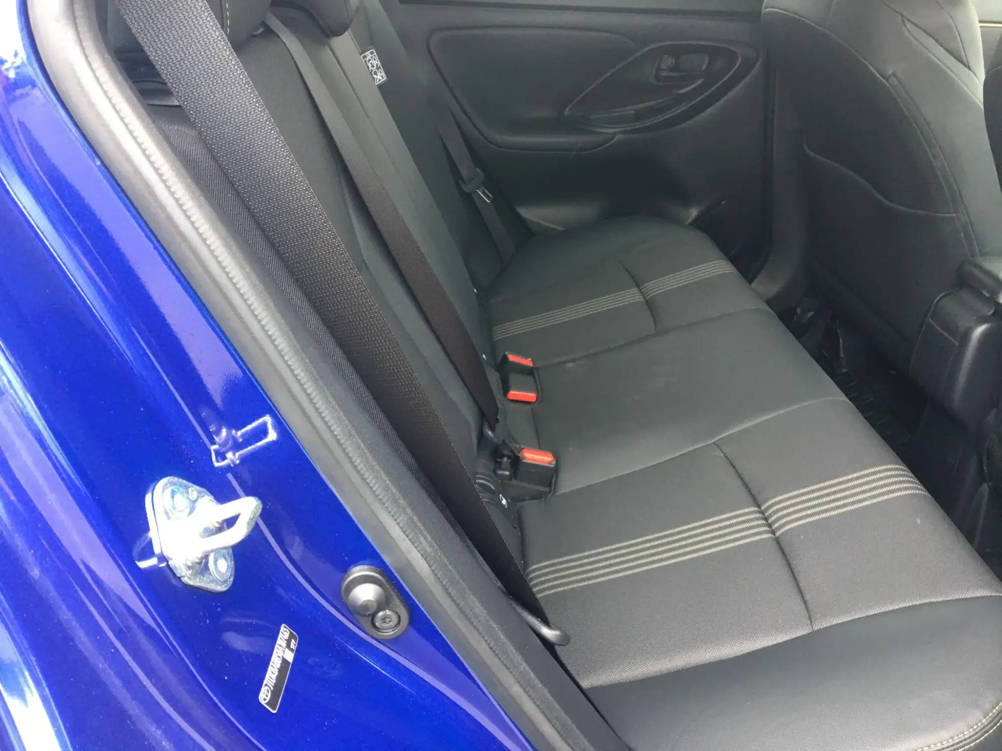 Toyota Yaris Cross Image 17