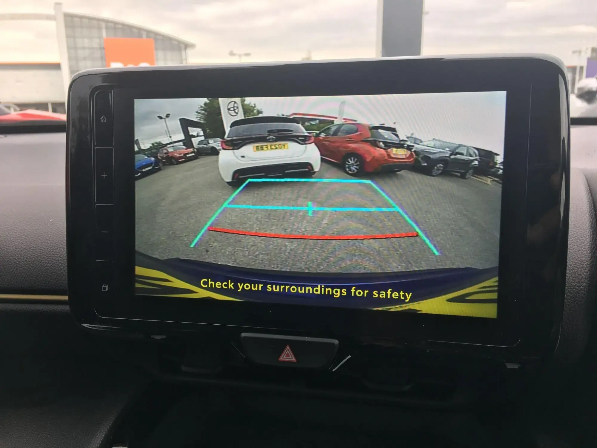 Toyota Yaris Cross Image 26