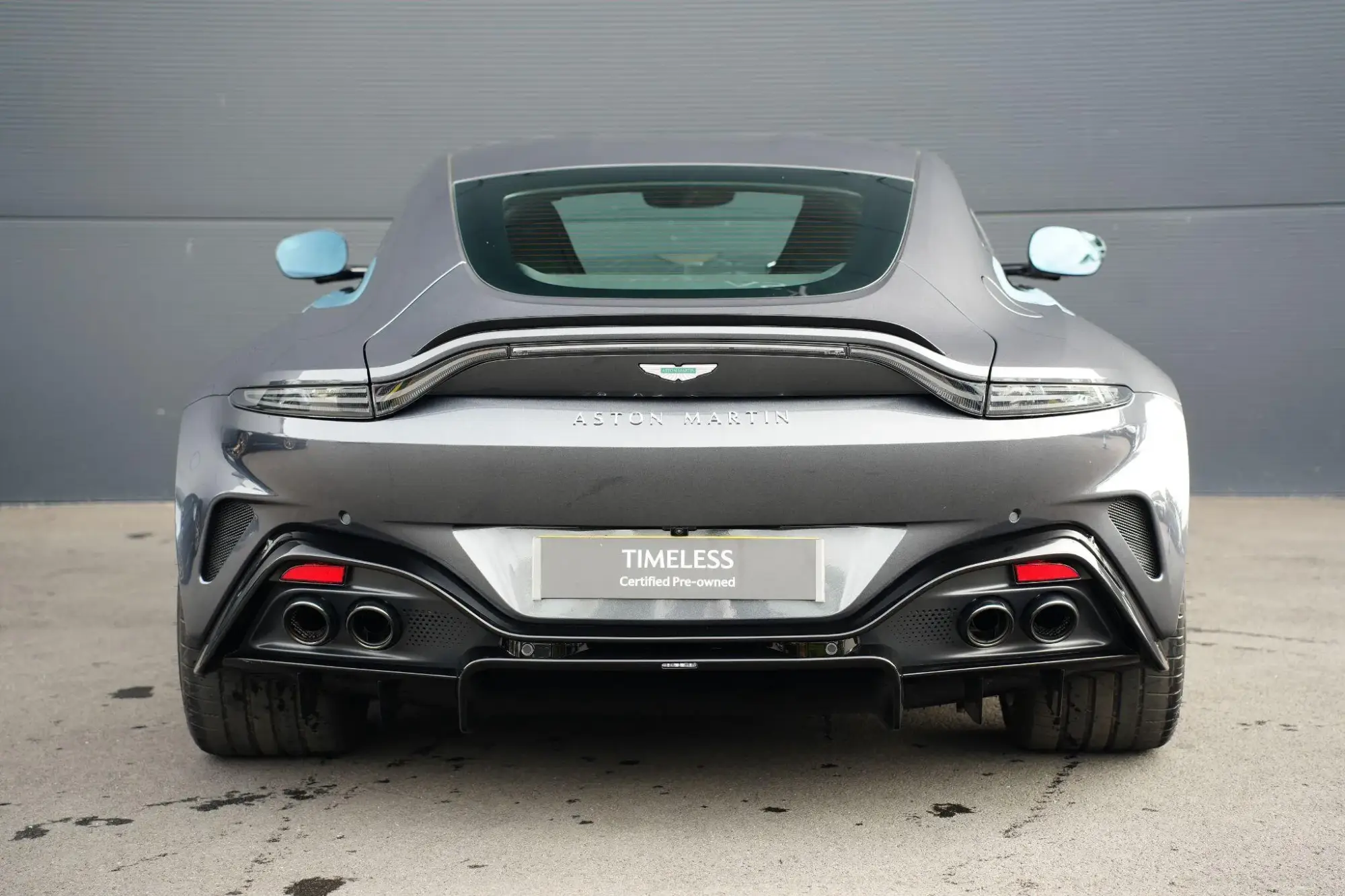Aston Martin Vantage Image 17 Aston Martin Vantage Image 17