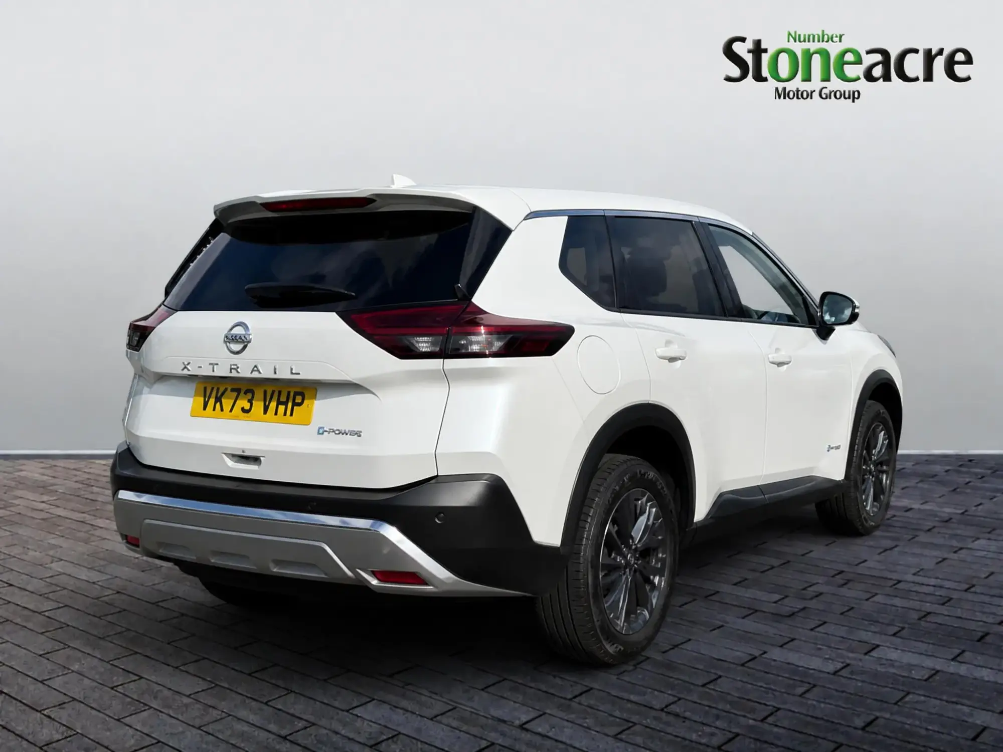 Nissan X-Trail e-POWER Image 8