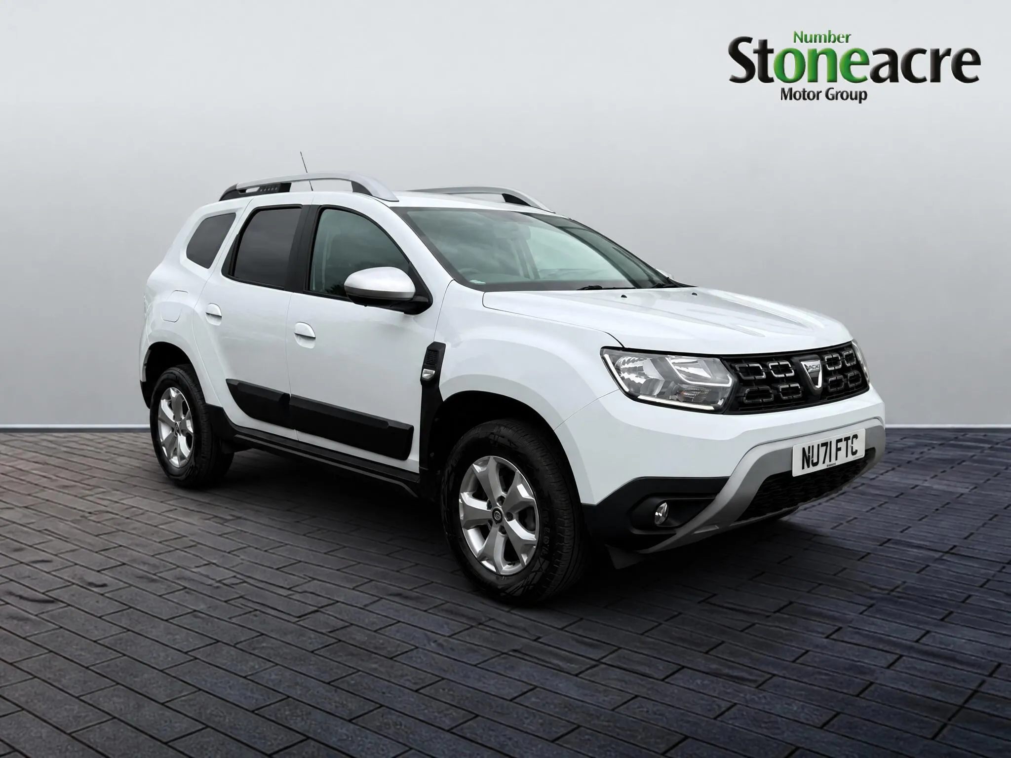 Dacia Duster undefined 1.0 TCe 100 Bi-Fuel Comfort 5dr [6 Speed]