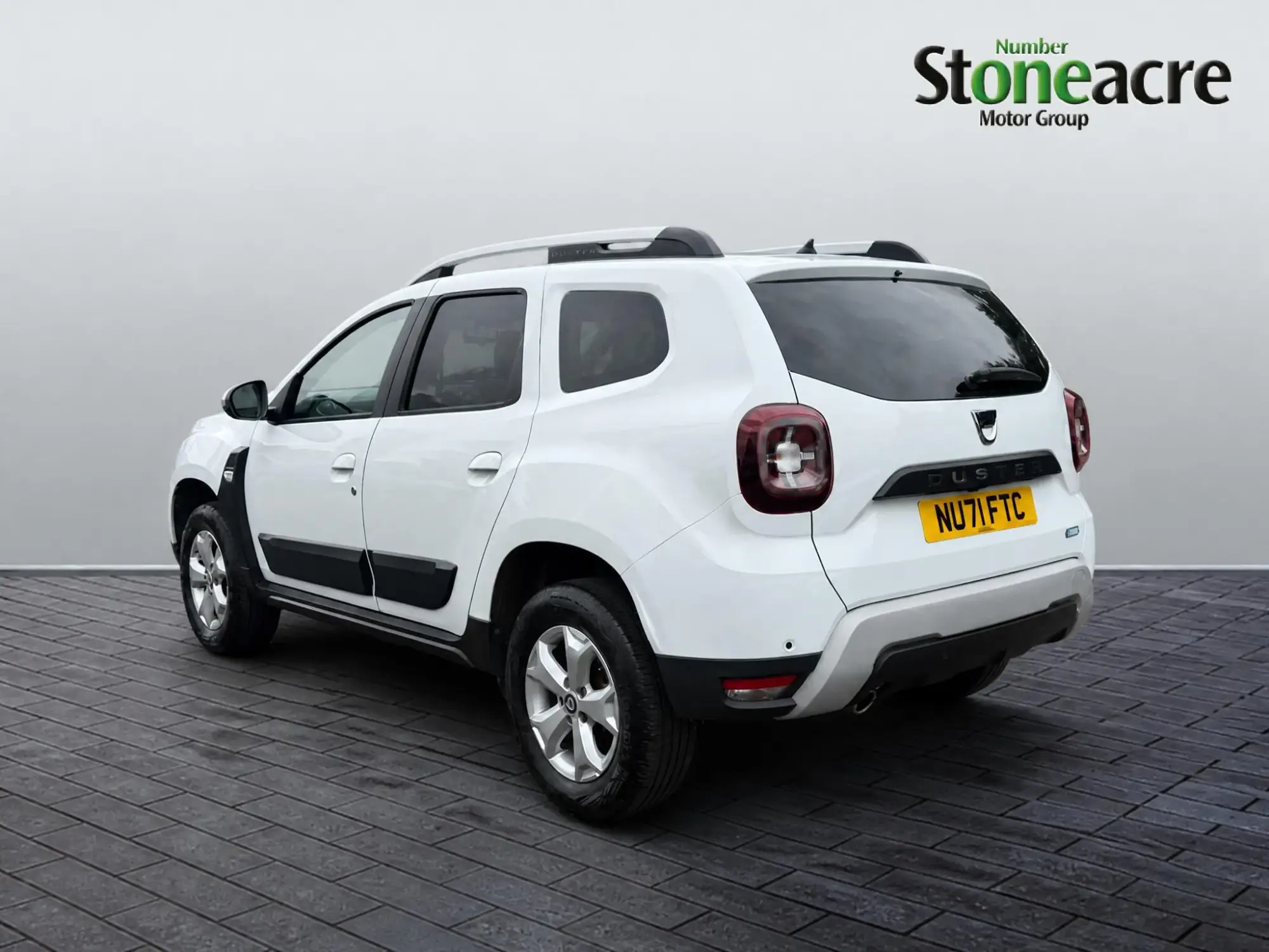 Dacia Duster Image 5 Dacia Duster Image 5