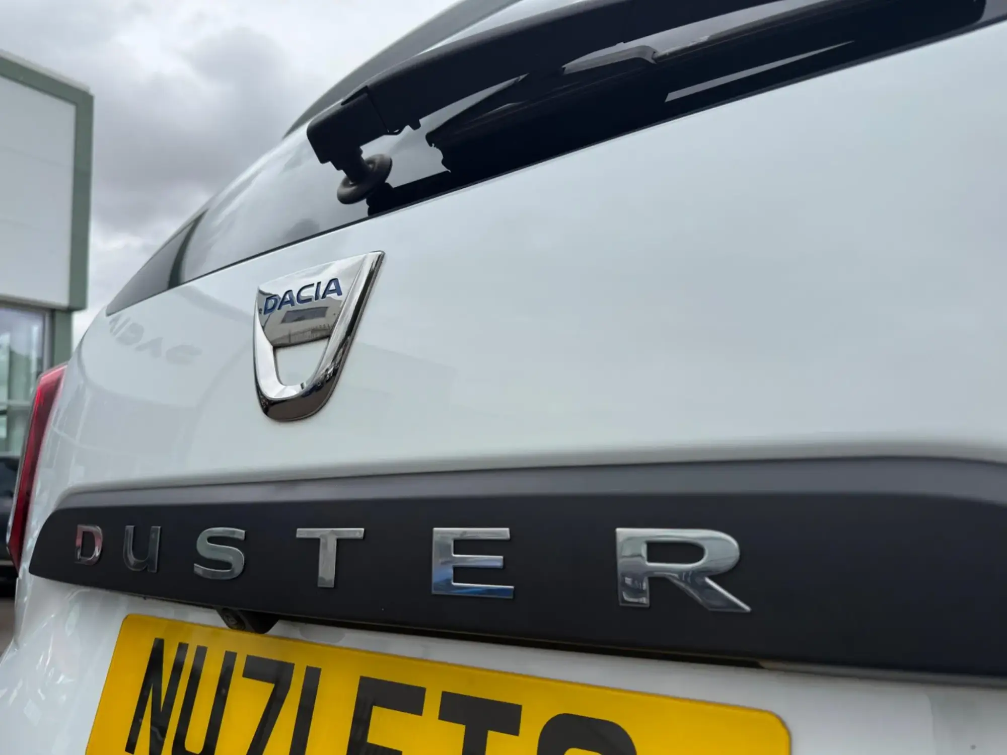 Dacia Duster Image 12 Dacia Duster Image 12