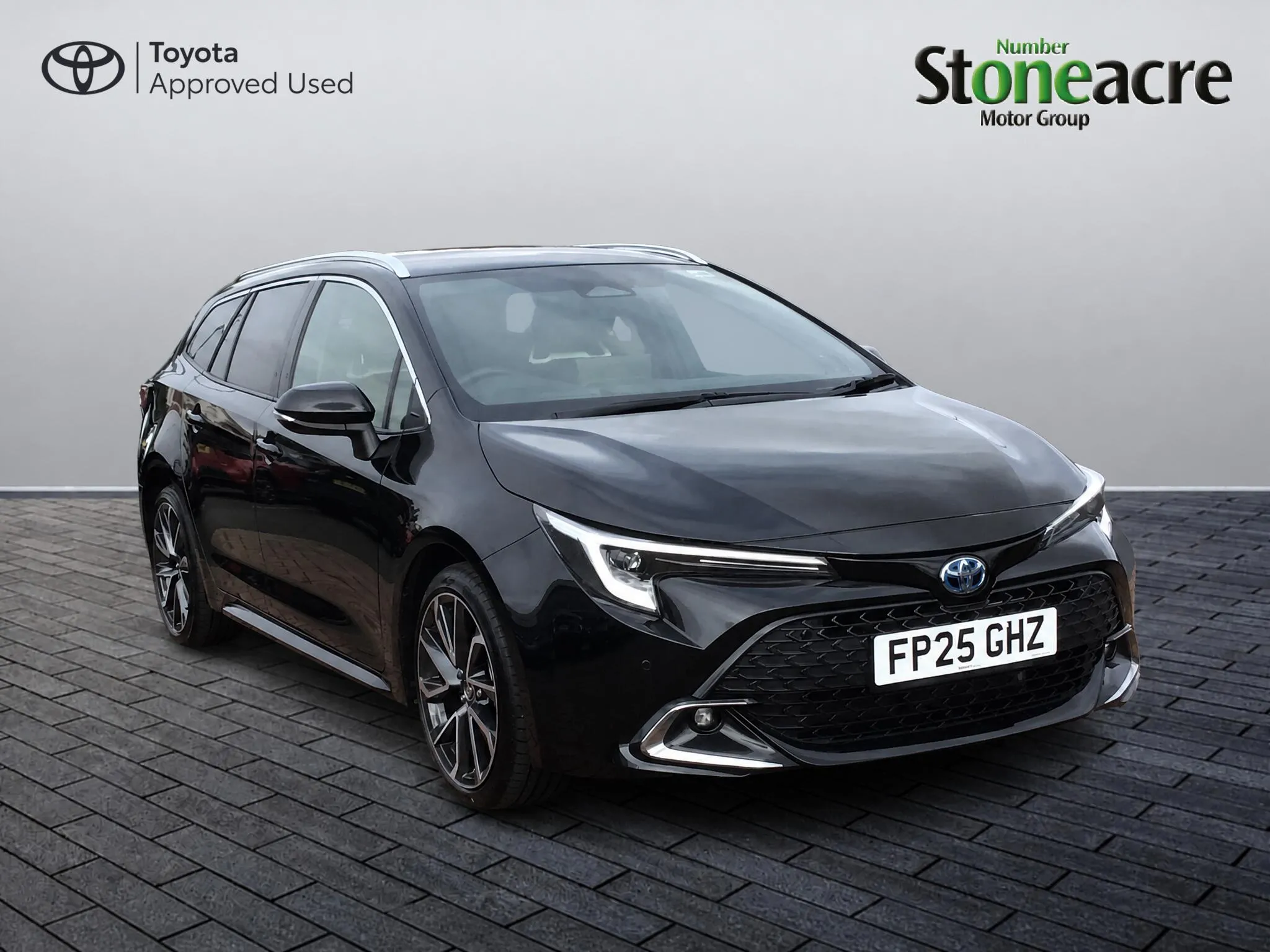 Toyota Corolla Touring Sports listing photo