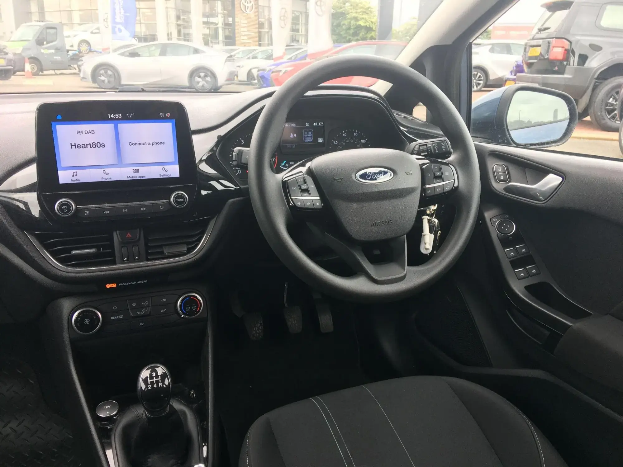 Ford Fiesta Image 11 Ford Fiesta Image 11