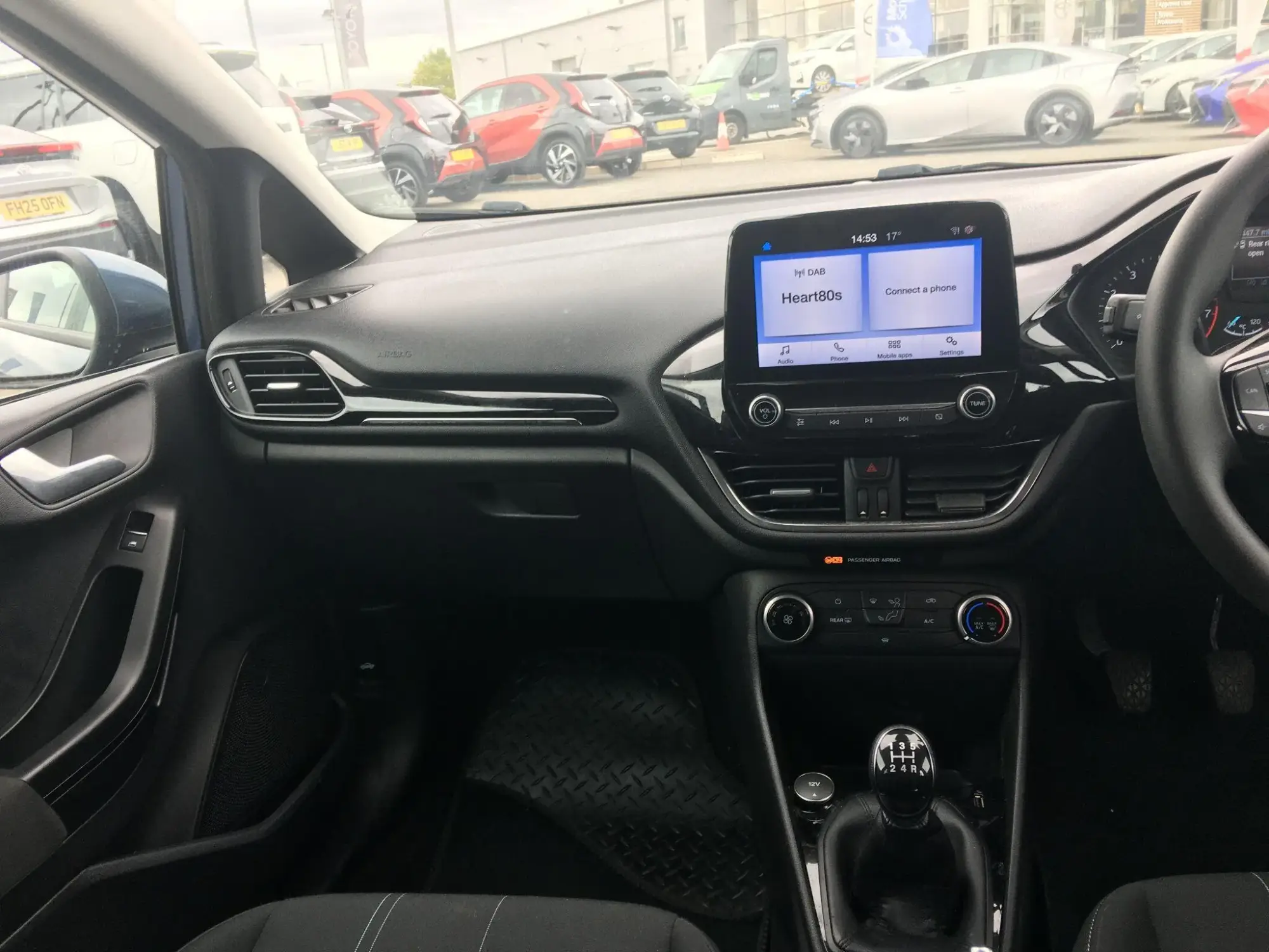 Ford Fiesta Image 12 Ford Fiesta Image 12