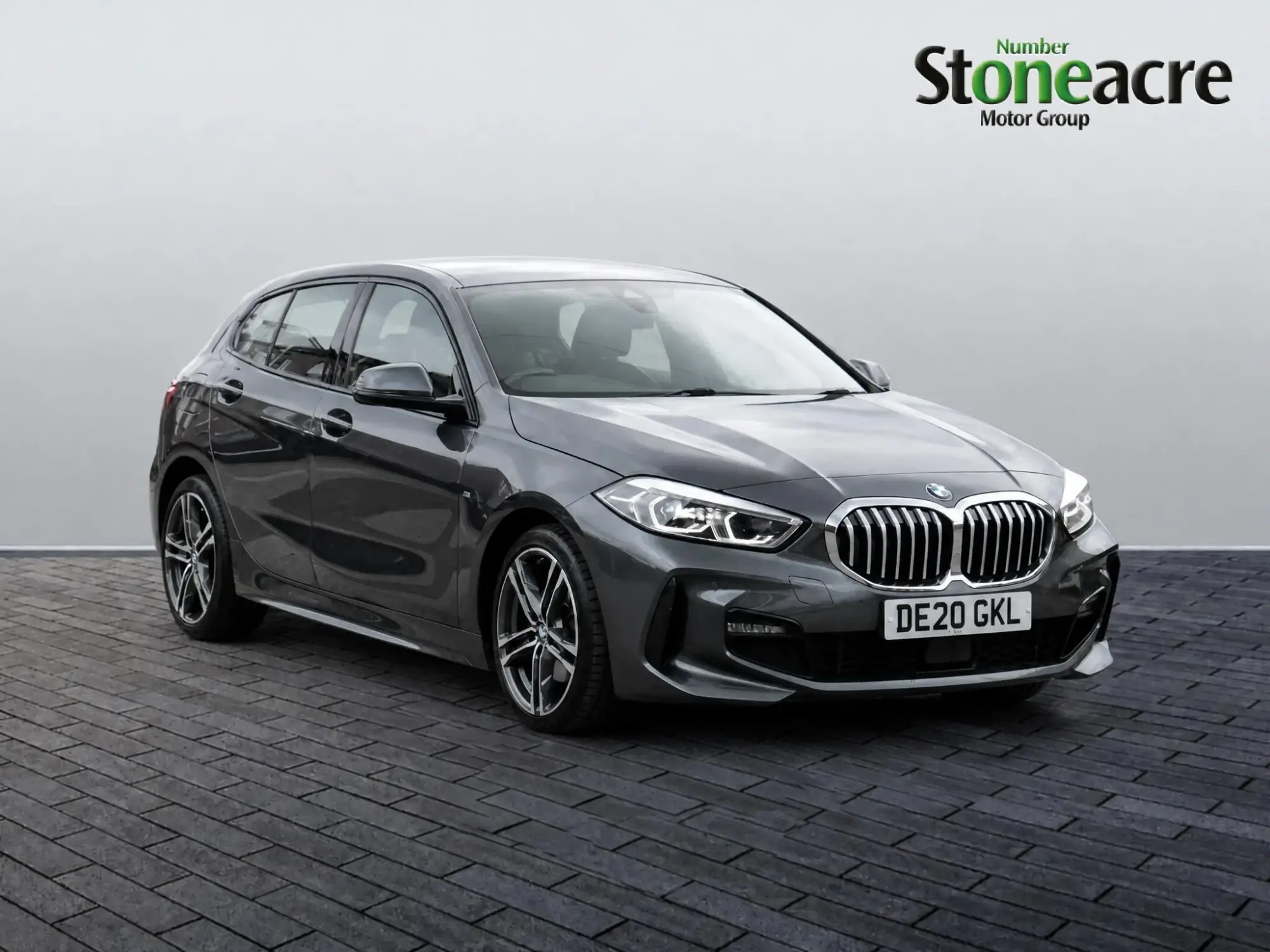 BMW 1 Series 118i M Sport 5dr DE20GKL Image 1 BMW 1 Series 118i M Sport 5dr DE20GKL Image 1