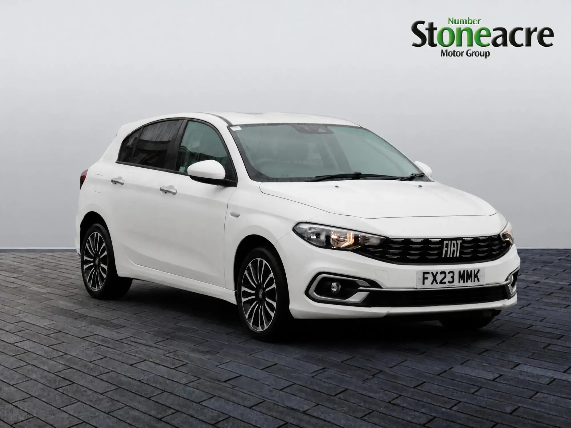 Fiat Tipo Image 1 Fiat Tipo Image 1