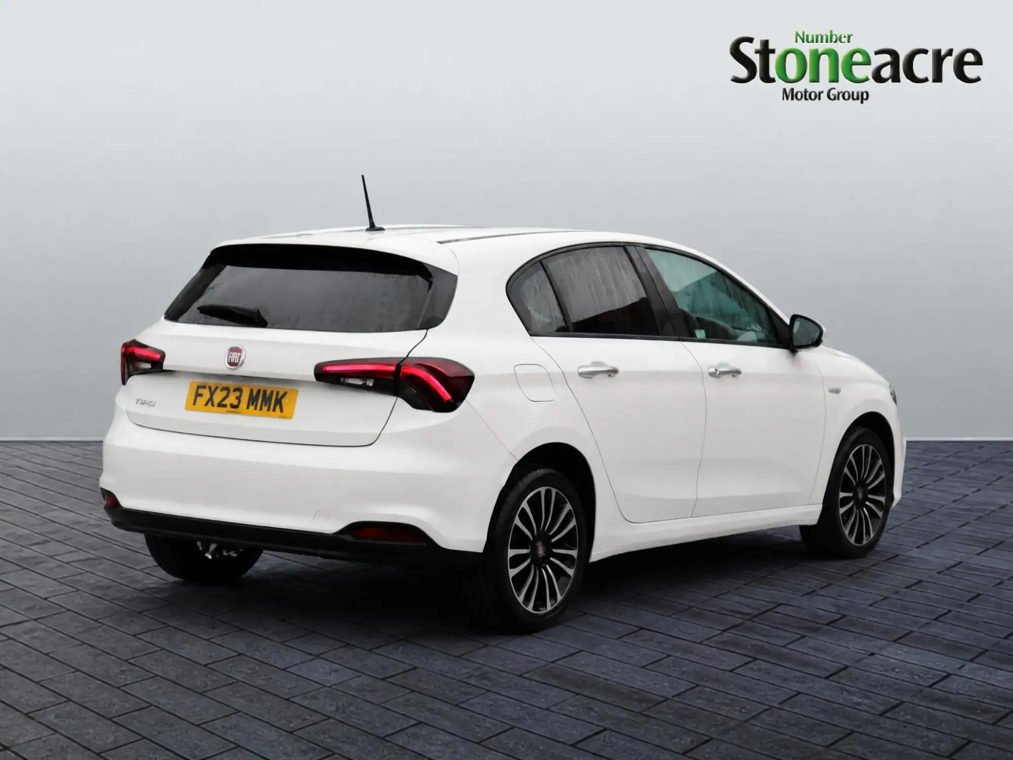 Fiat Tipo Image 3 Fiat Tipo Image 3