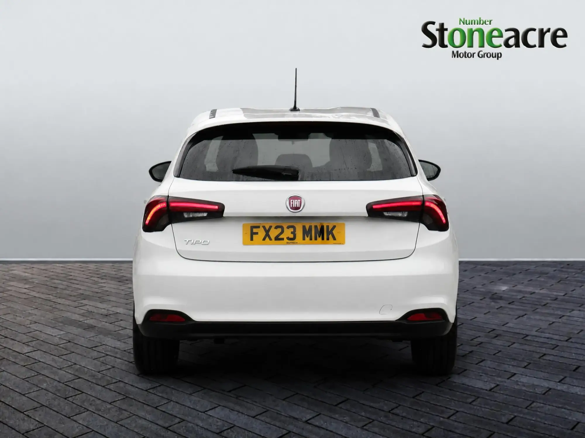 Fiat Tipo Image 4 Fiat Tipo Image 4
