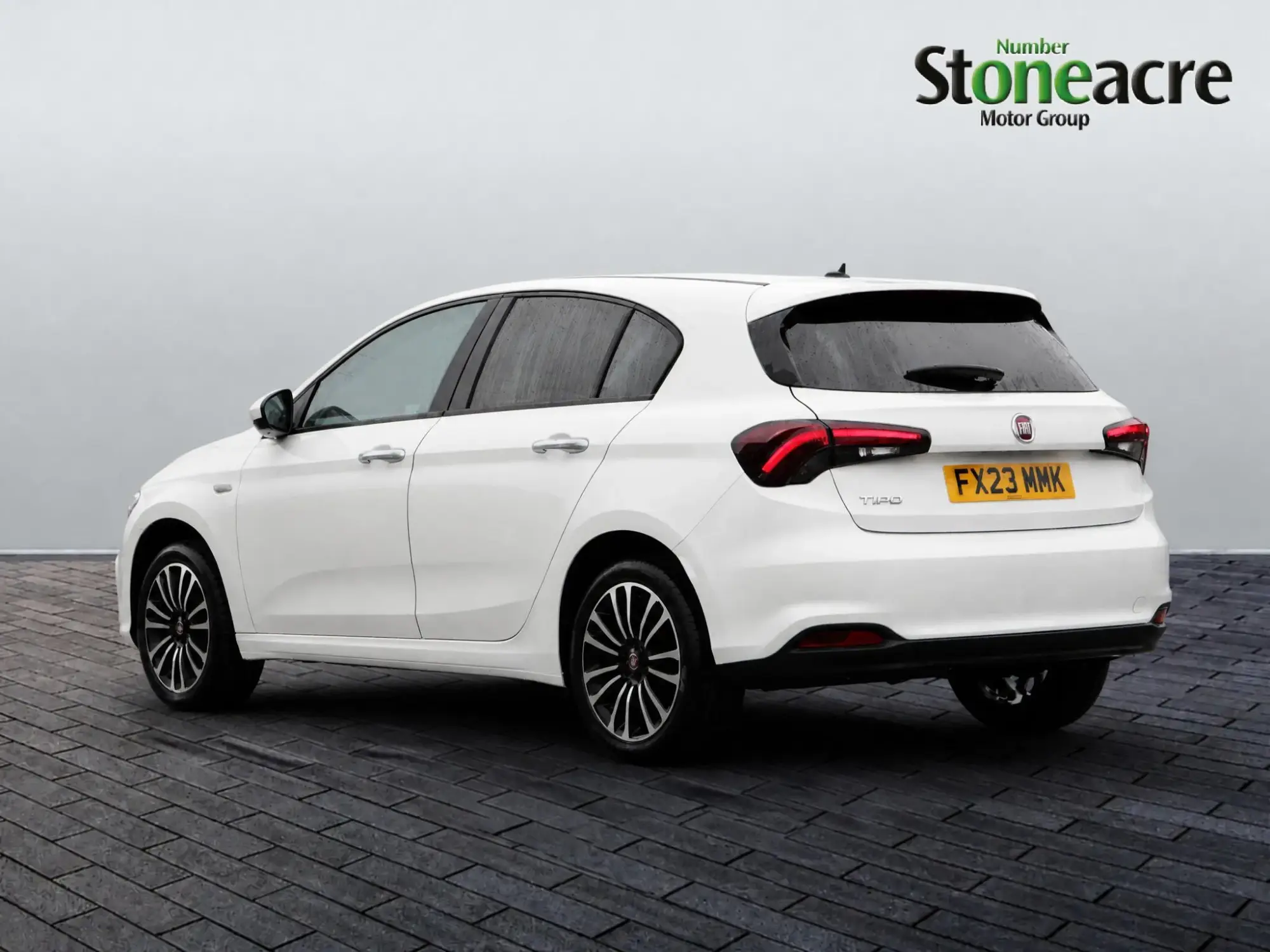 Fiat Tipo Image 5 Fiat Tipo Image 5
