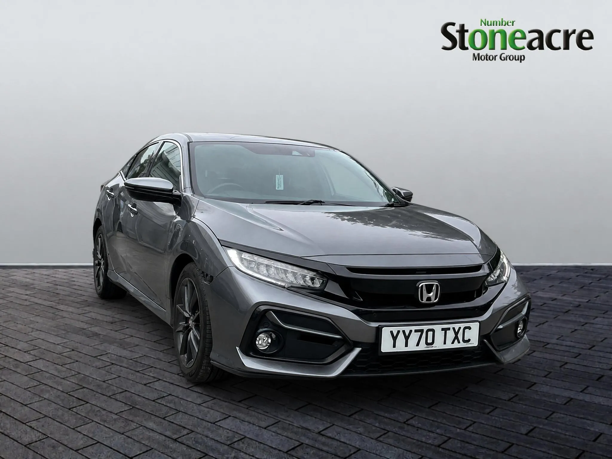 Honda Civic listing photo