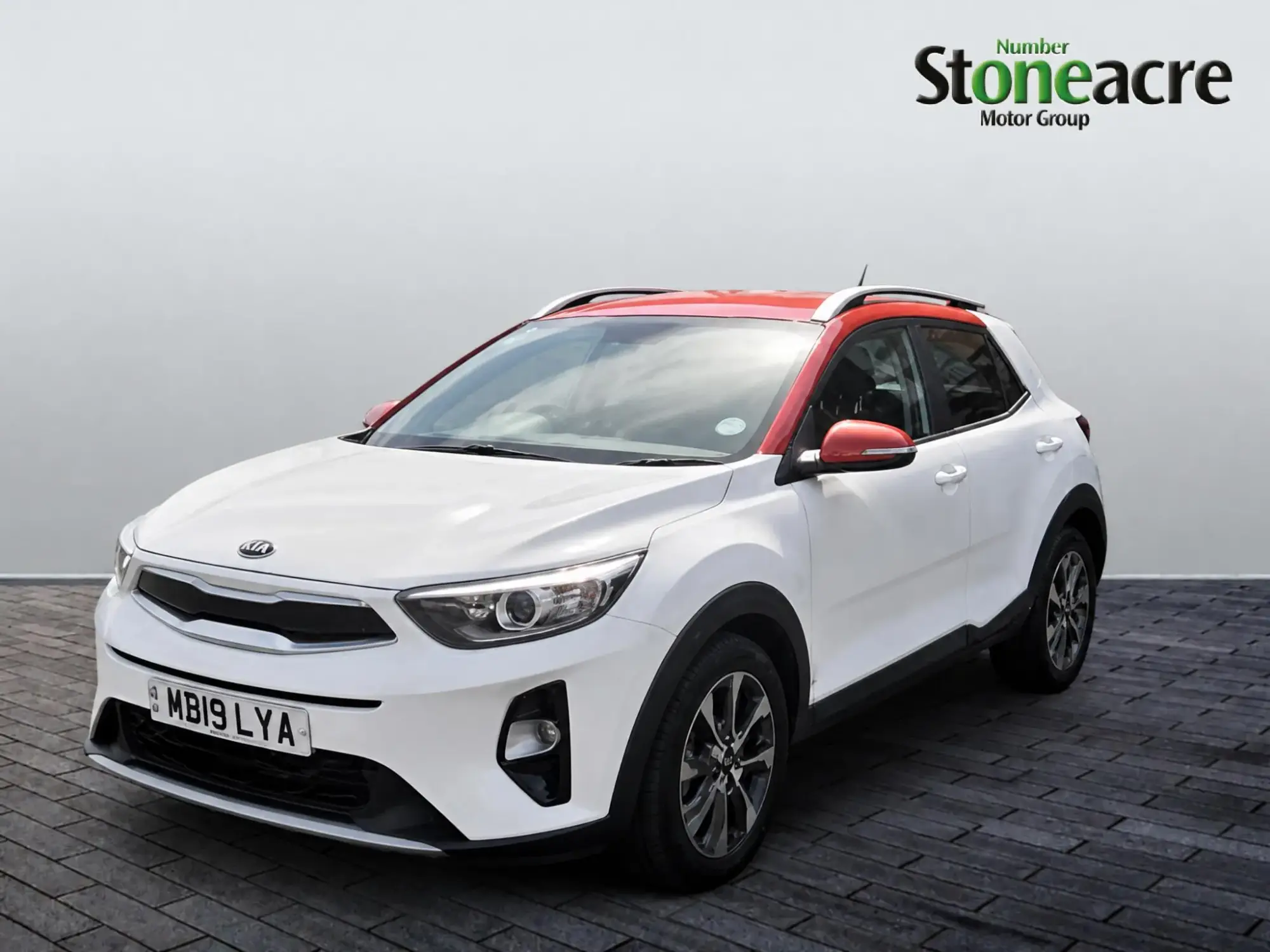 Kia Stonic 1.0T GDi Mixx 5dr MB19LYA Image 3 Kia Stonic 1.0T GDi Mixx 5dr MB19LYA Image 3