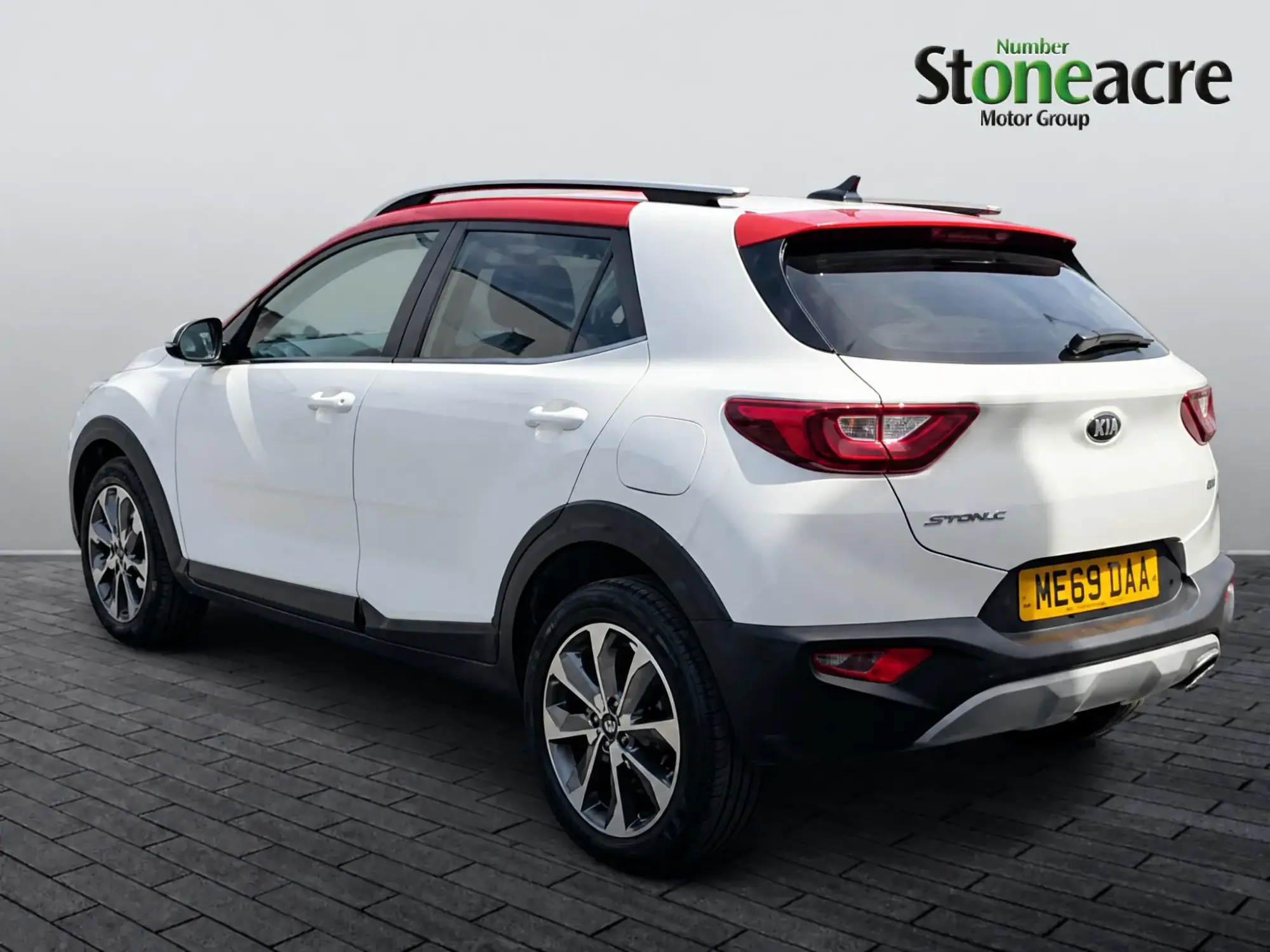 Kia Stonic Image 4 Kia Stonic Image 4